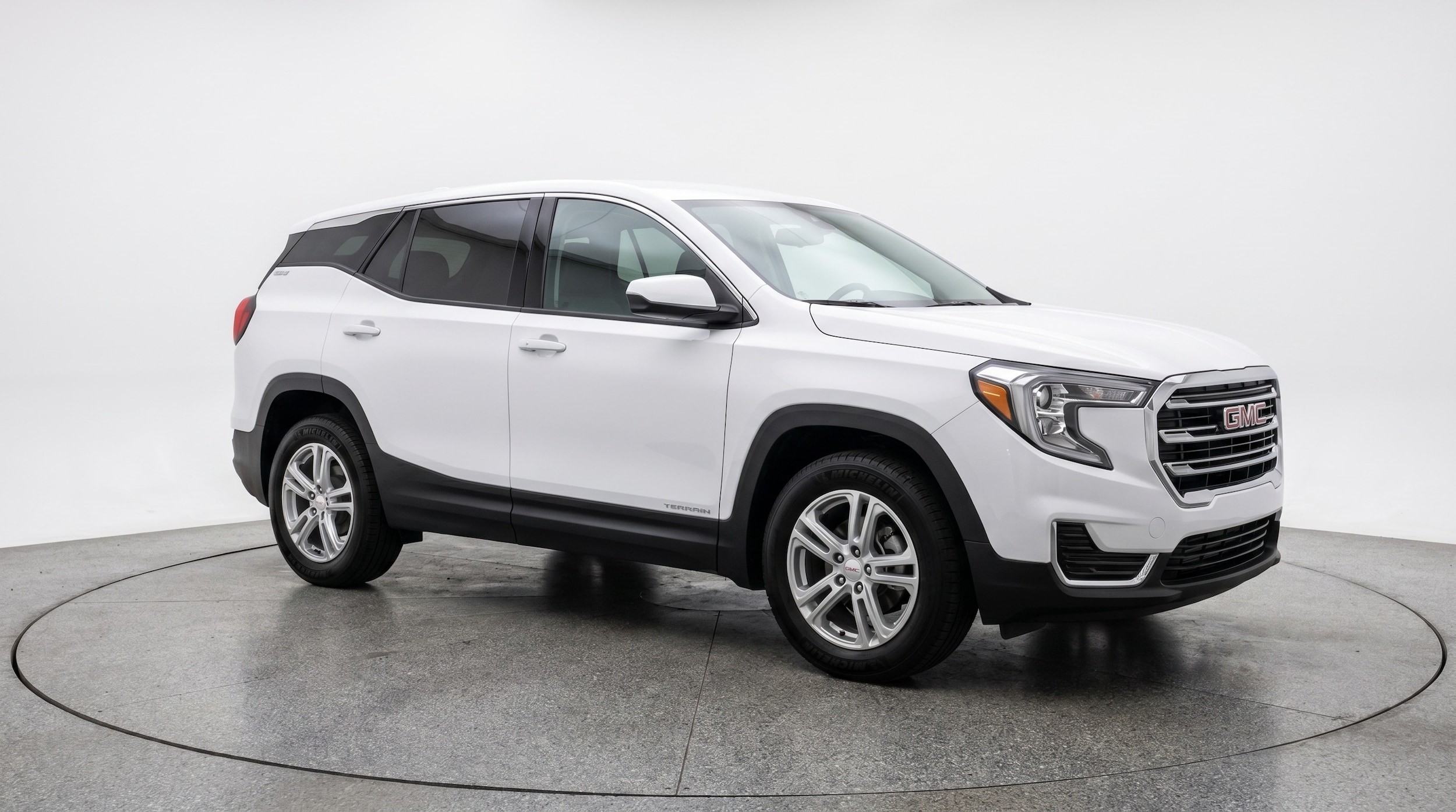 Thumbnail: 2024 GMC Terrain - 1
