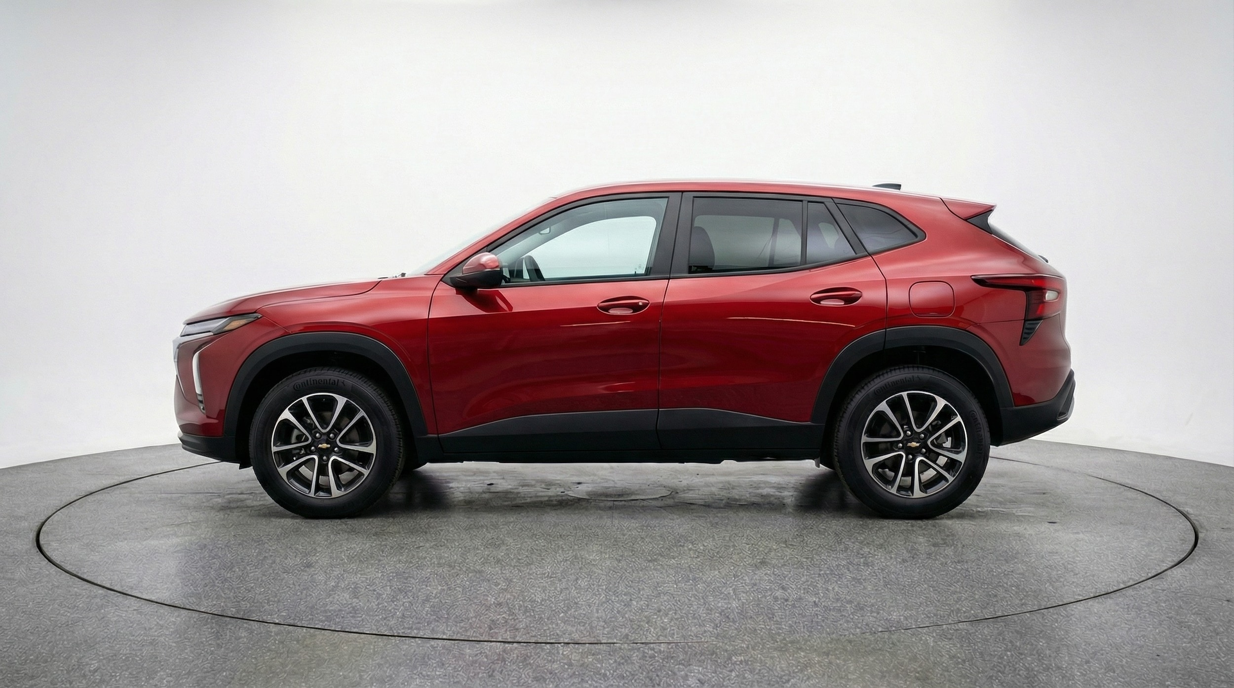 Thumbnail: 2025 Chevrolet TrailBlazer - 4