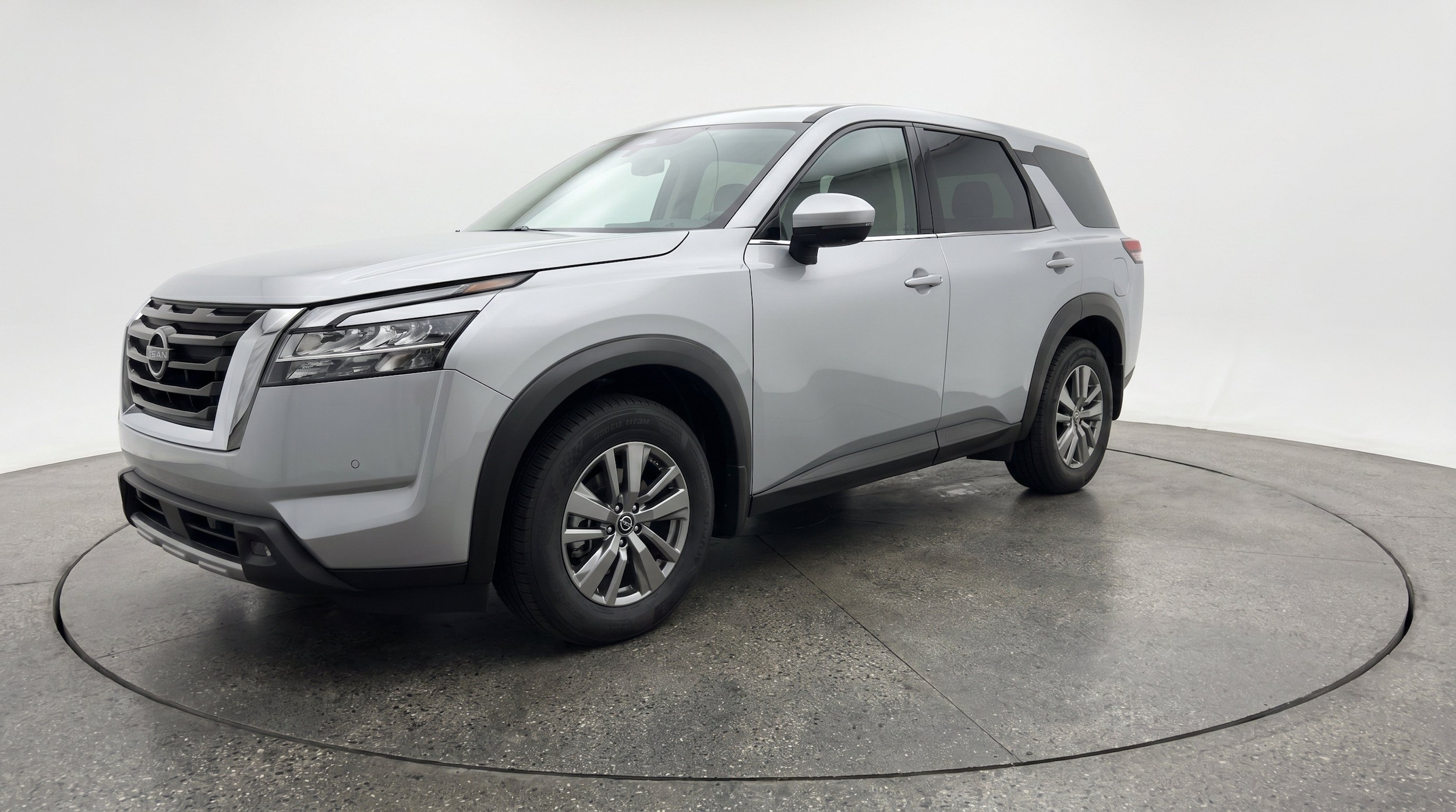 Thumbnail: 2025 Nissan Pathfinder - 3