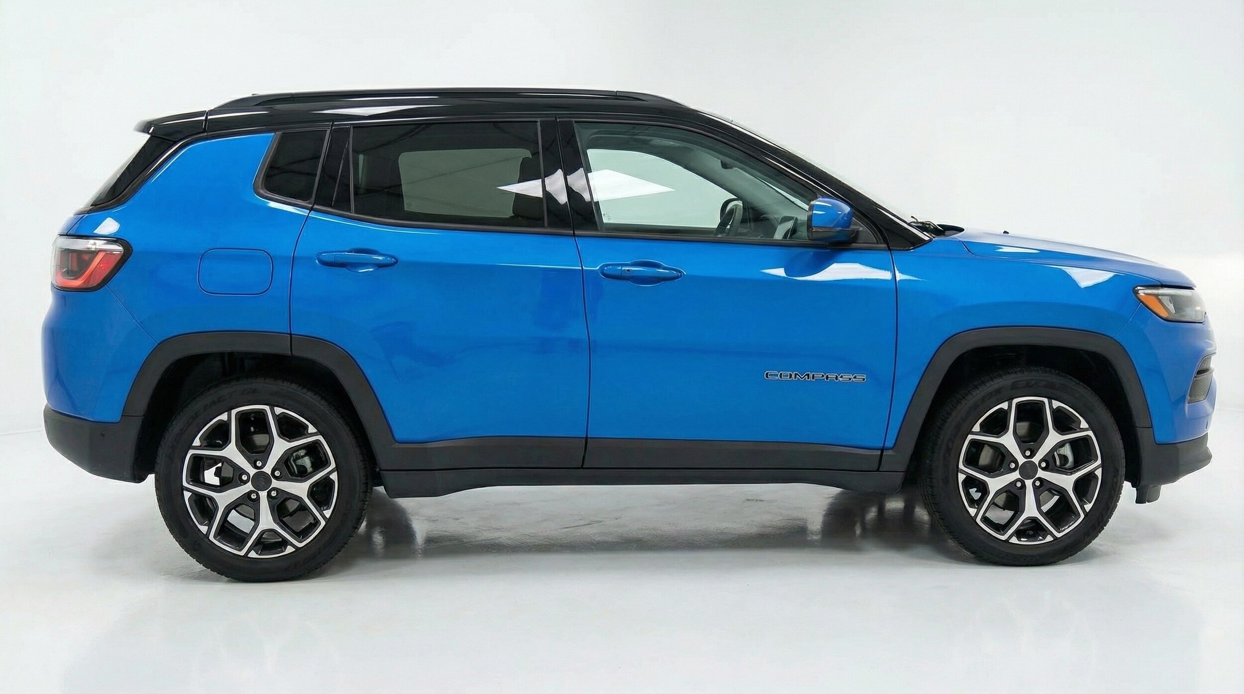 Thumbnail: 2025 Jeep Compass - 8