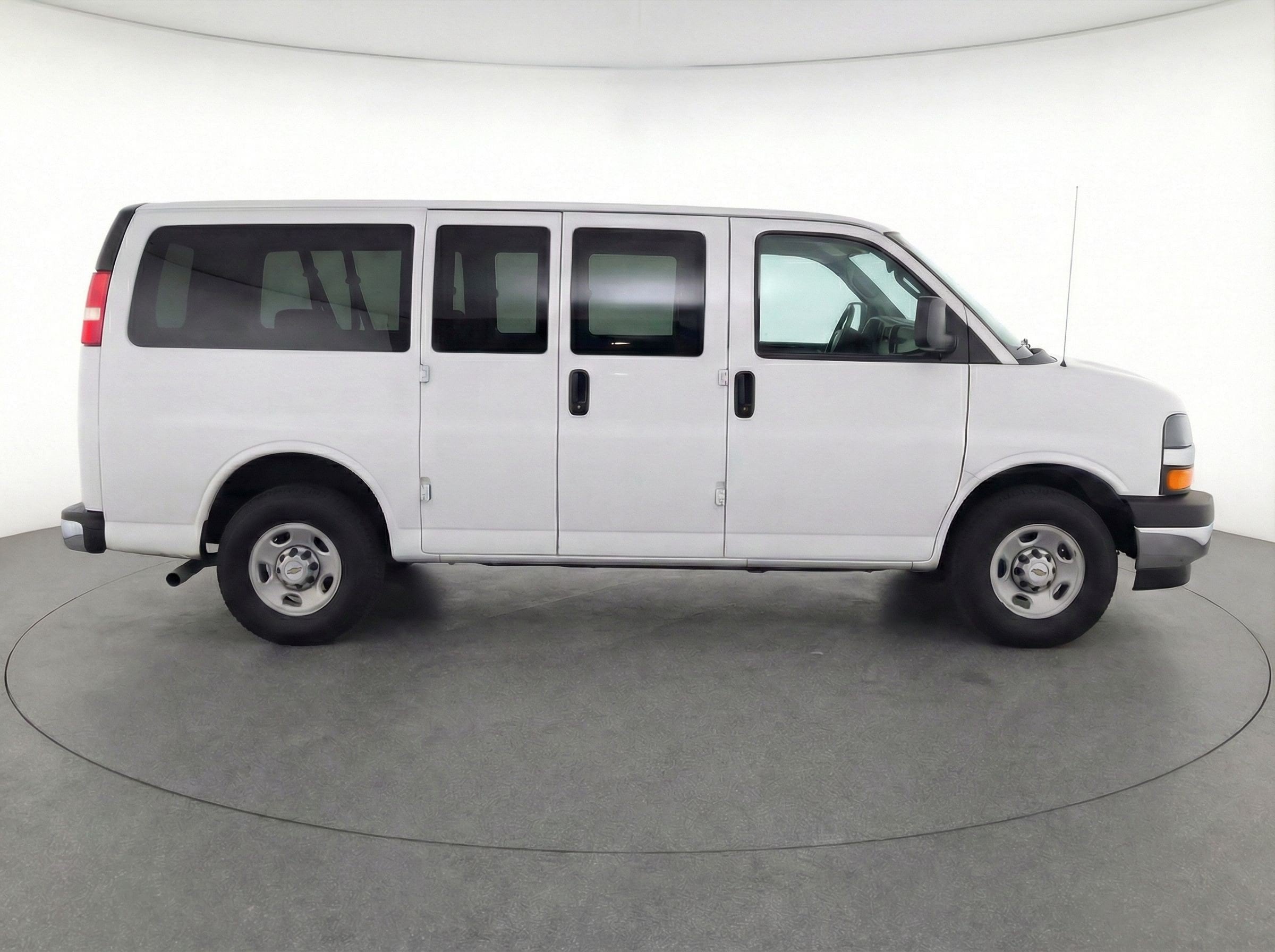 Thumbnail: 2024 Chevrolet Express - 11