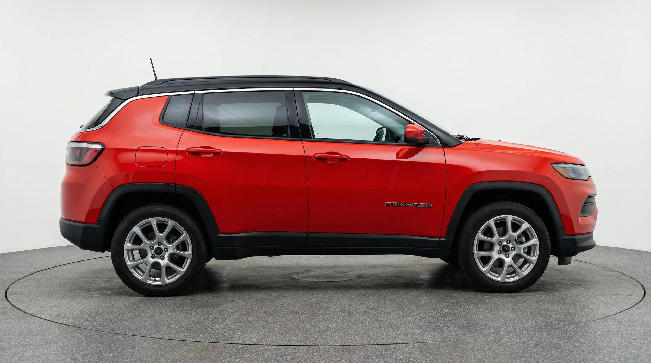 Thumbnail: 2025 Jeep Compass - 8