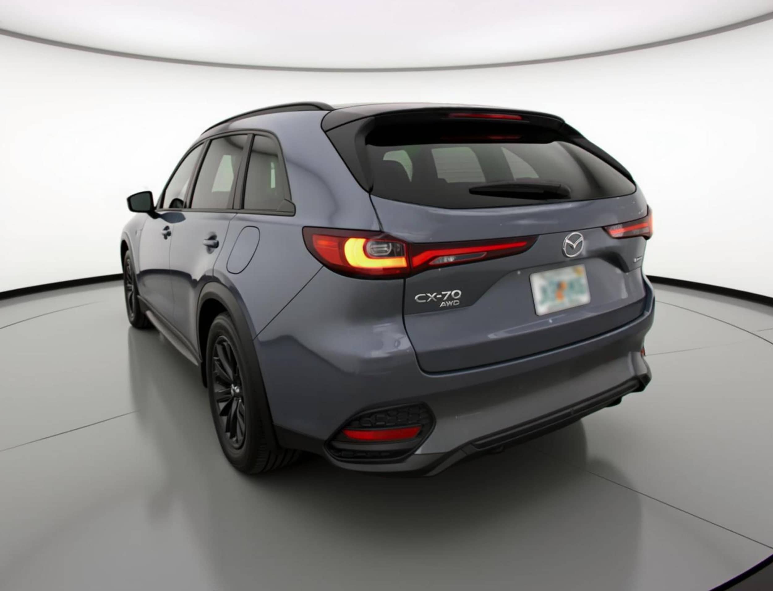 Thumbnail: 2025 Mazda CX-70 - 5