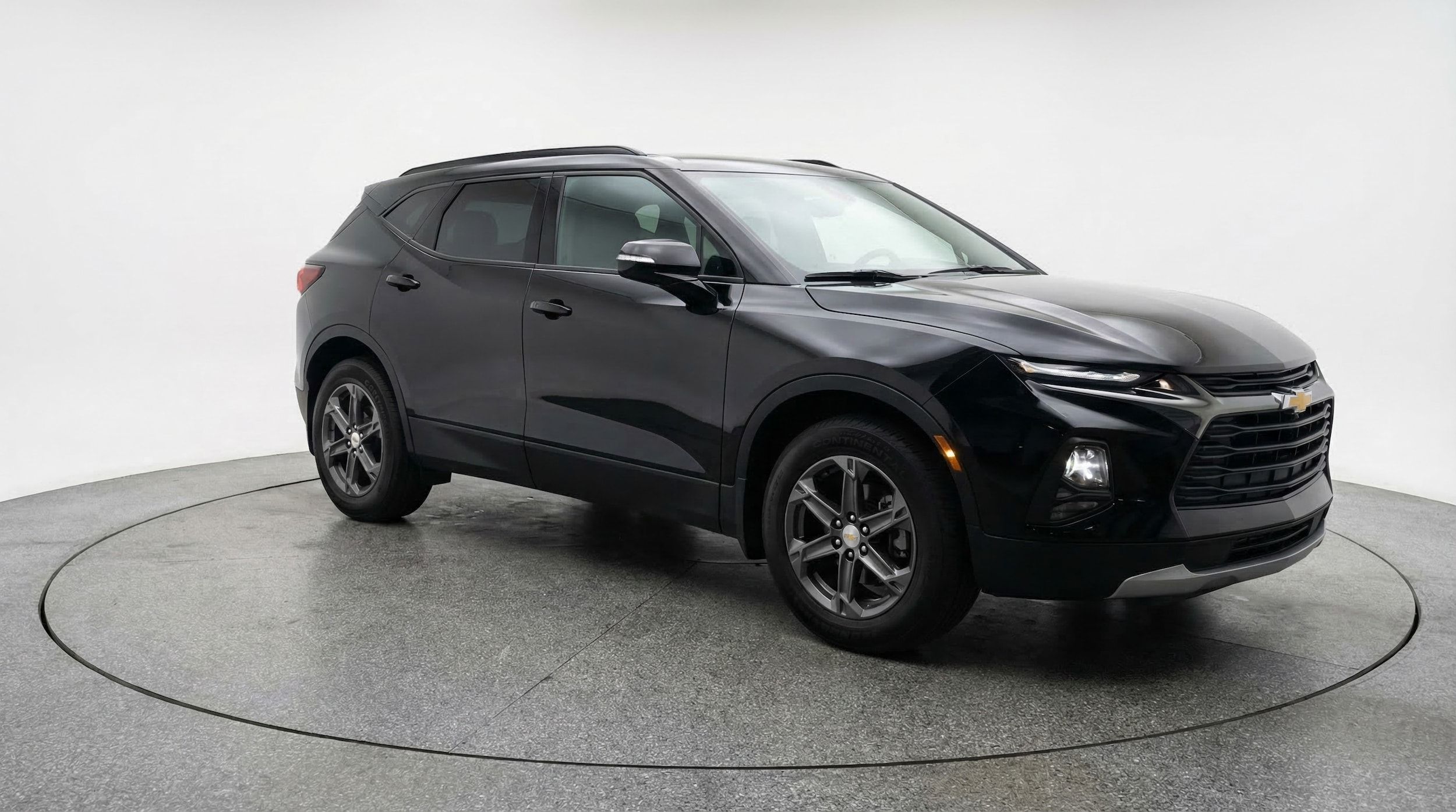 Thumbnail: 2025 Chevrolet Blazer - 1