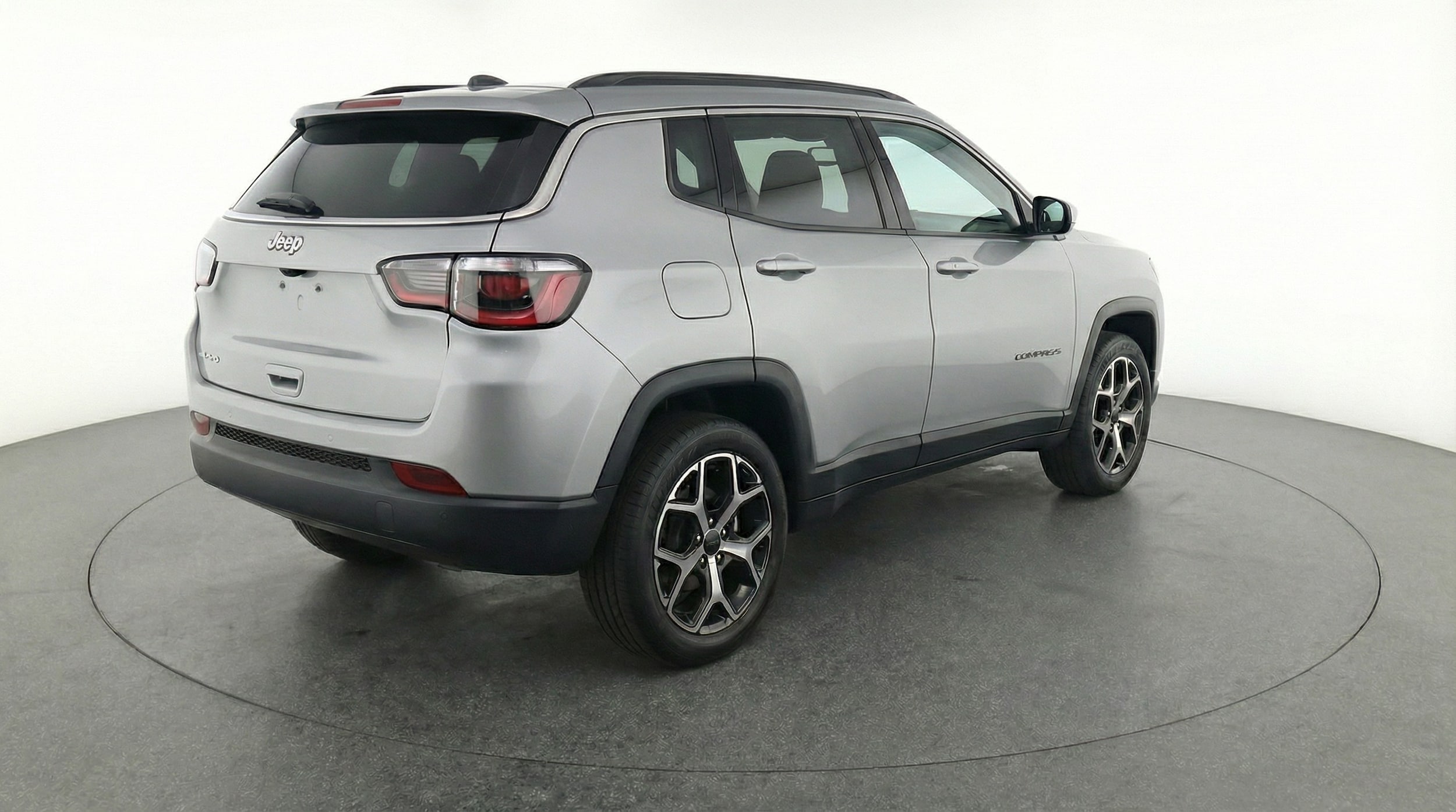 Thumbnail: 2025 Jeep Compass - 7