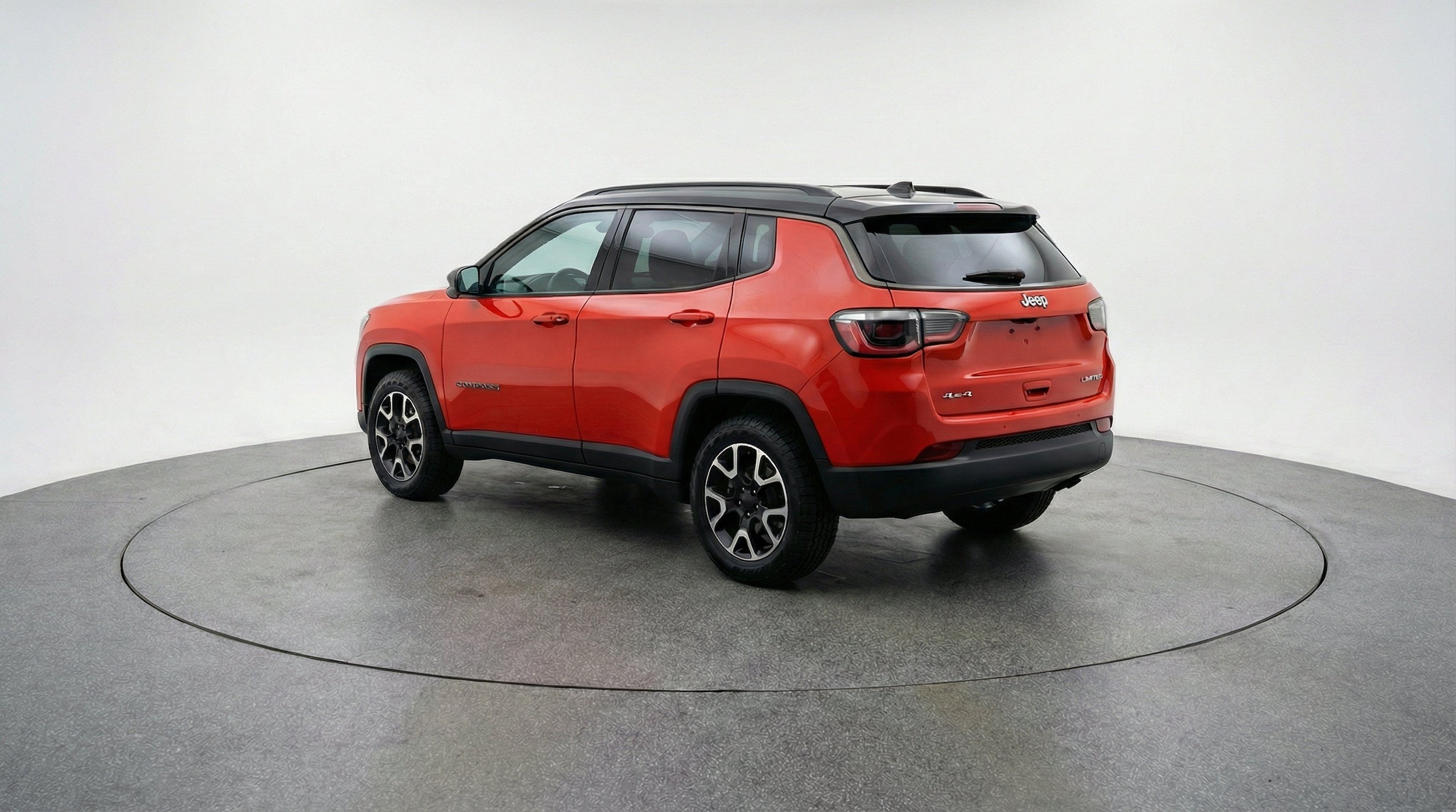 Thumbnail: 2025 Jeep Compass - 6