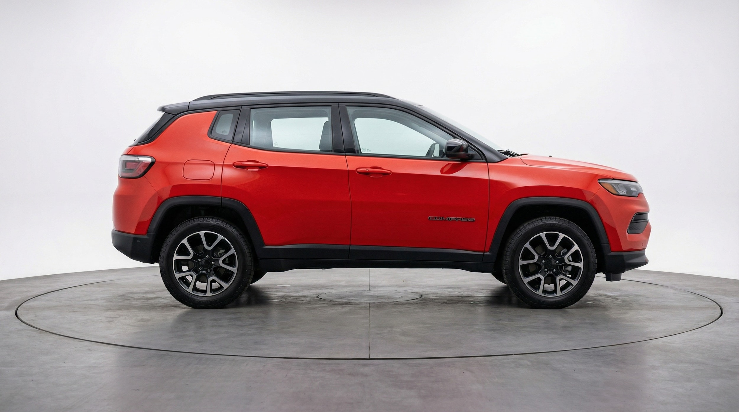 Thumbnail: 2025 Jeep Compass - 8