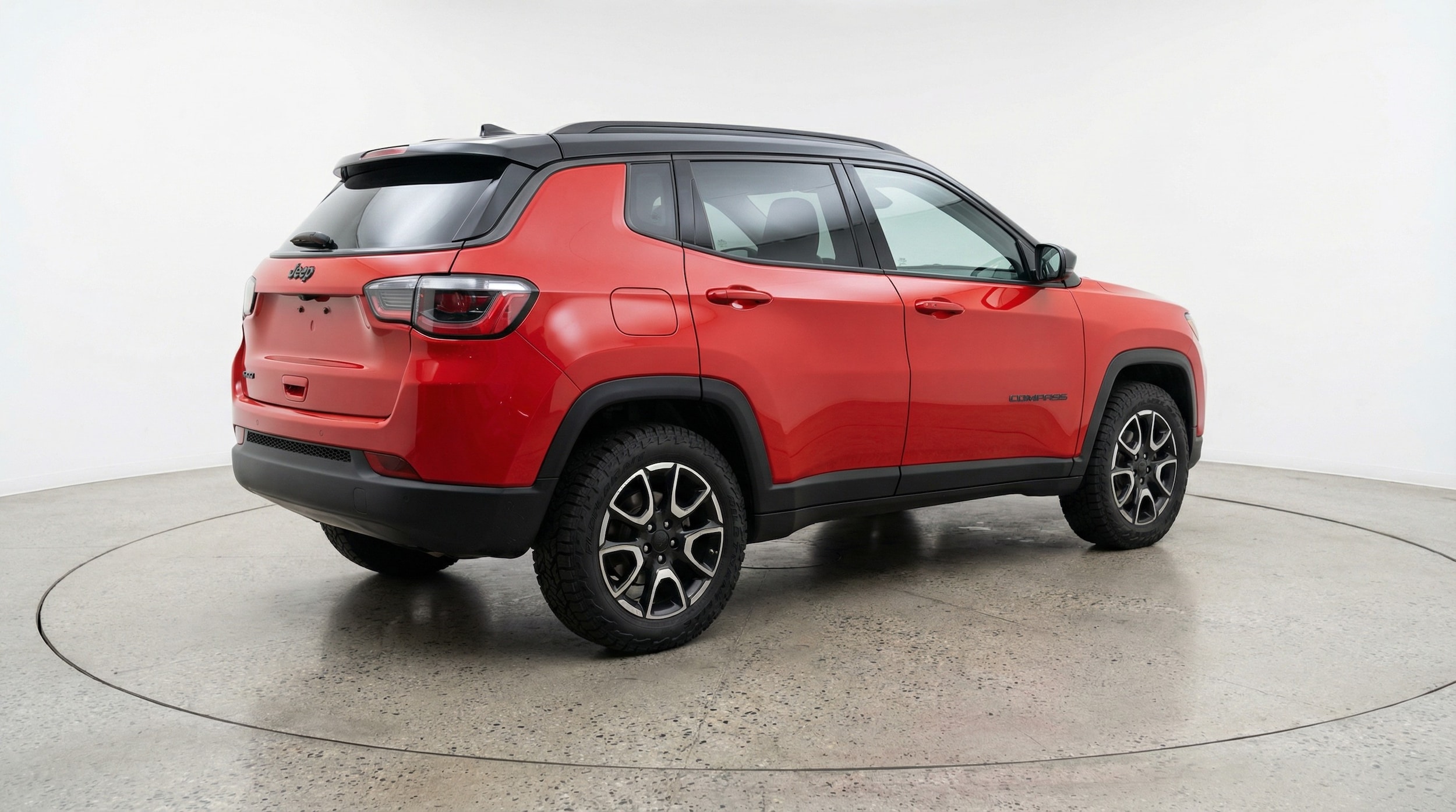 Thumbnail: 2025 Jeep Compass - 7