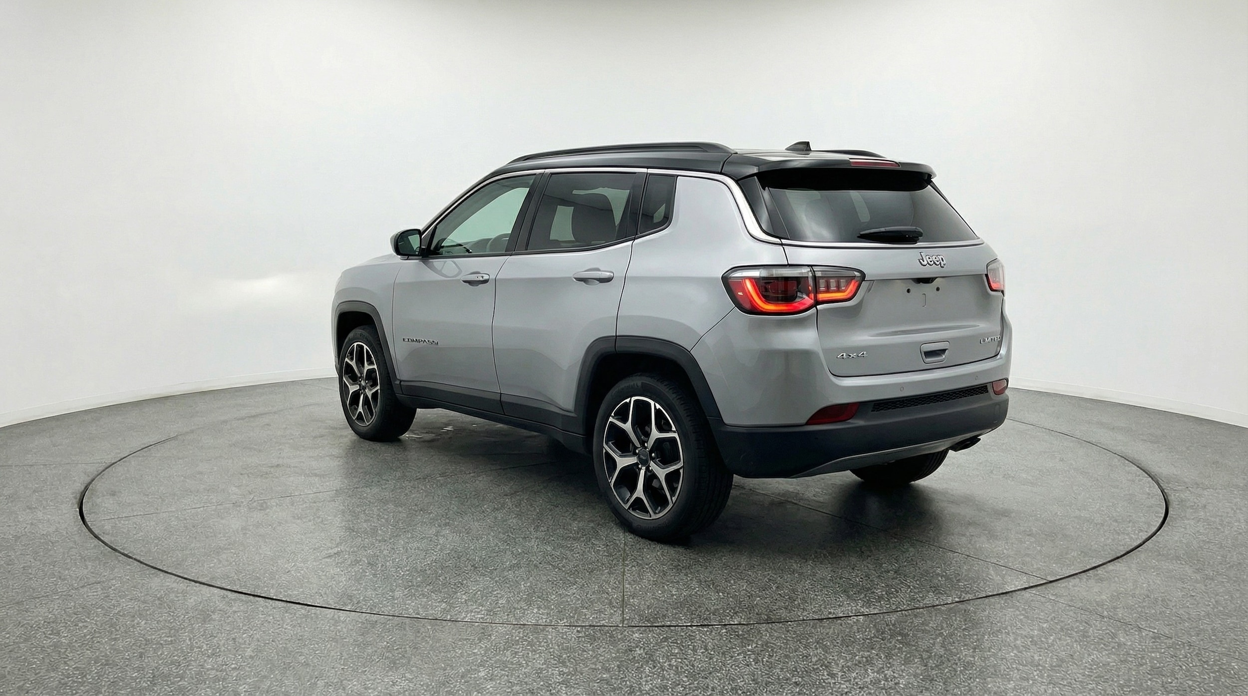 Thumbnail: 2025 Jeep Compass - 5