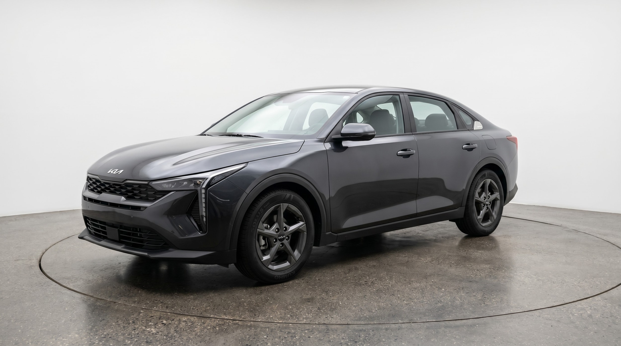 Thumbnail: 2025 Kia K4 - 3