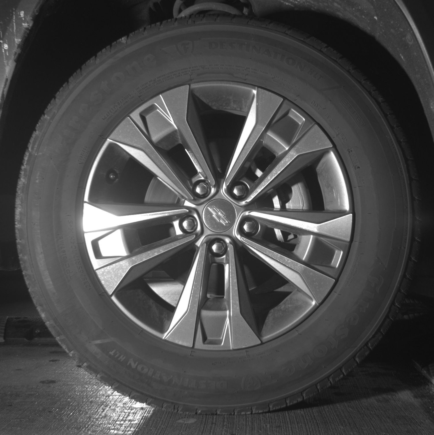 Thumbnail: 2025 Chevrolet Equinox - 10