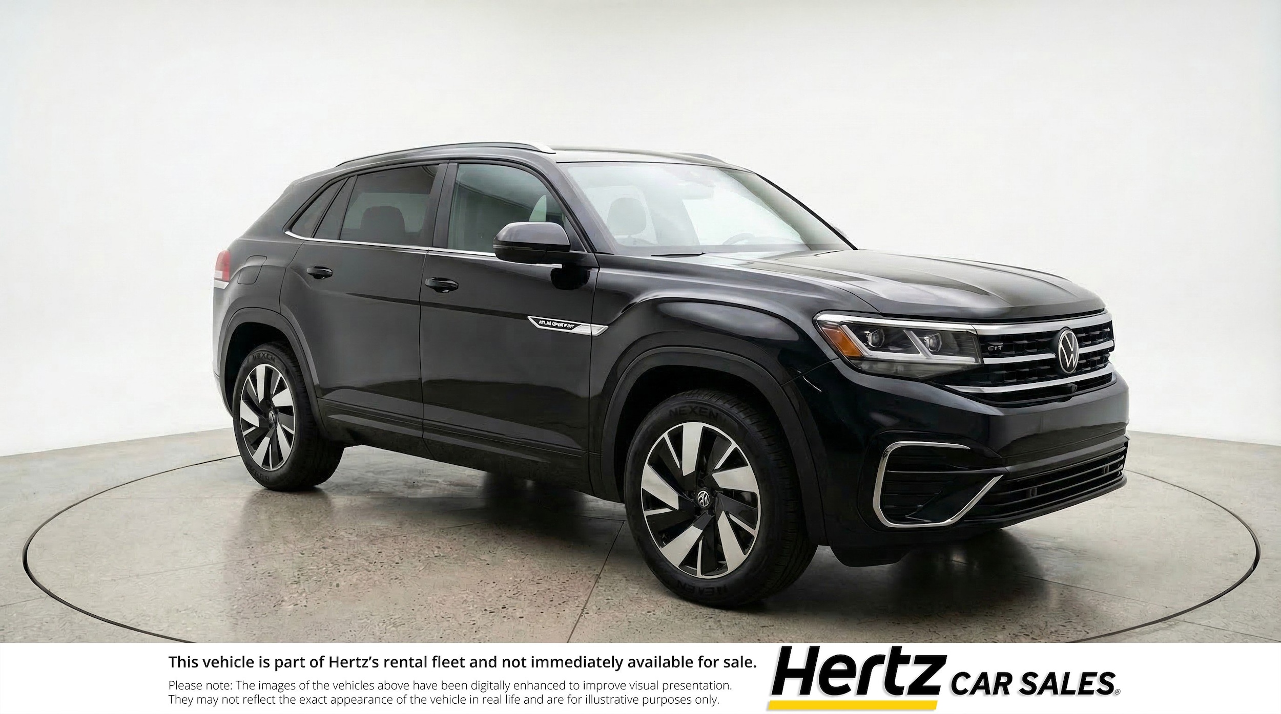 Thumbnail: 2026 Volkswagen Atlas - 1