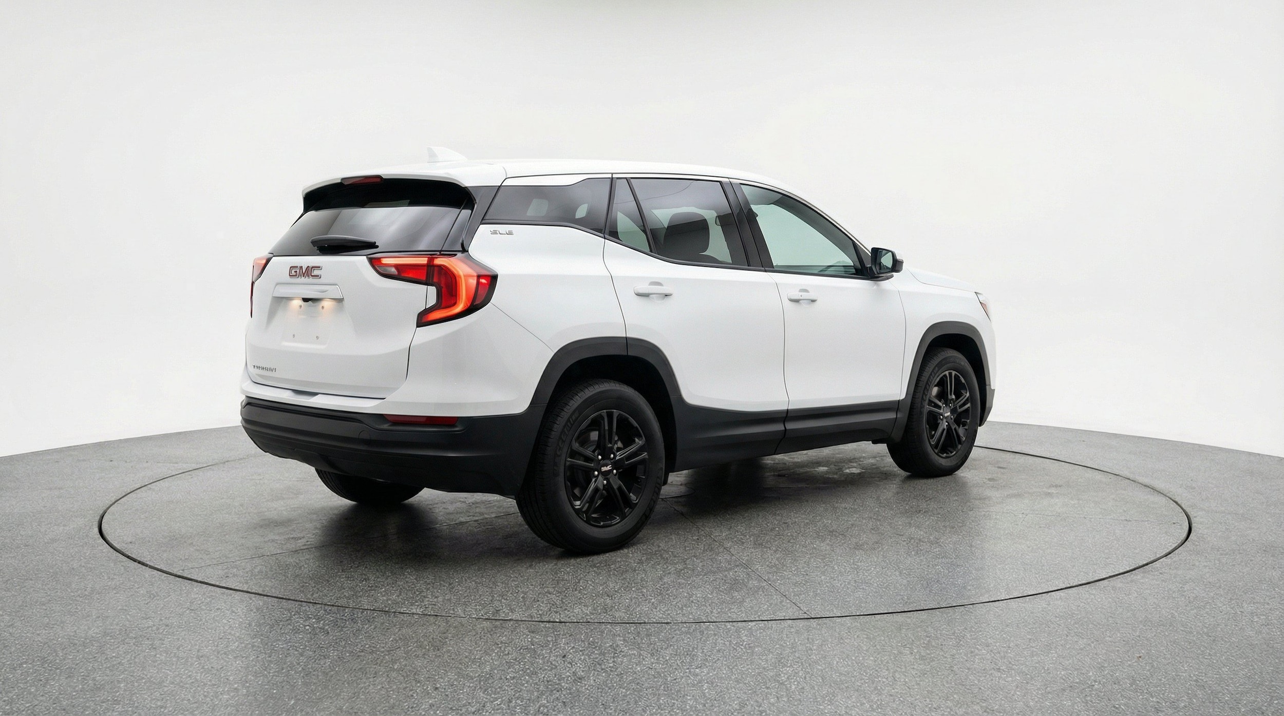 Thumbnail: 2024 GMC Terrain - 9