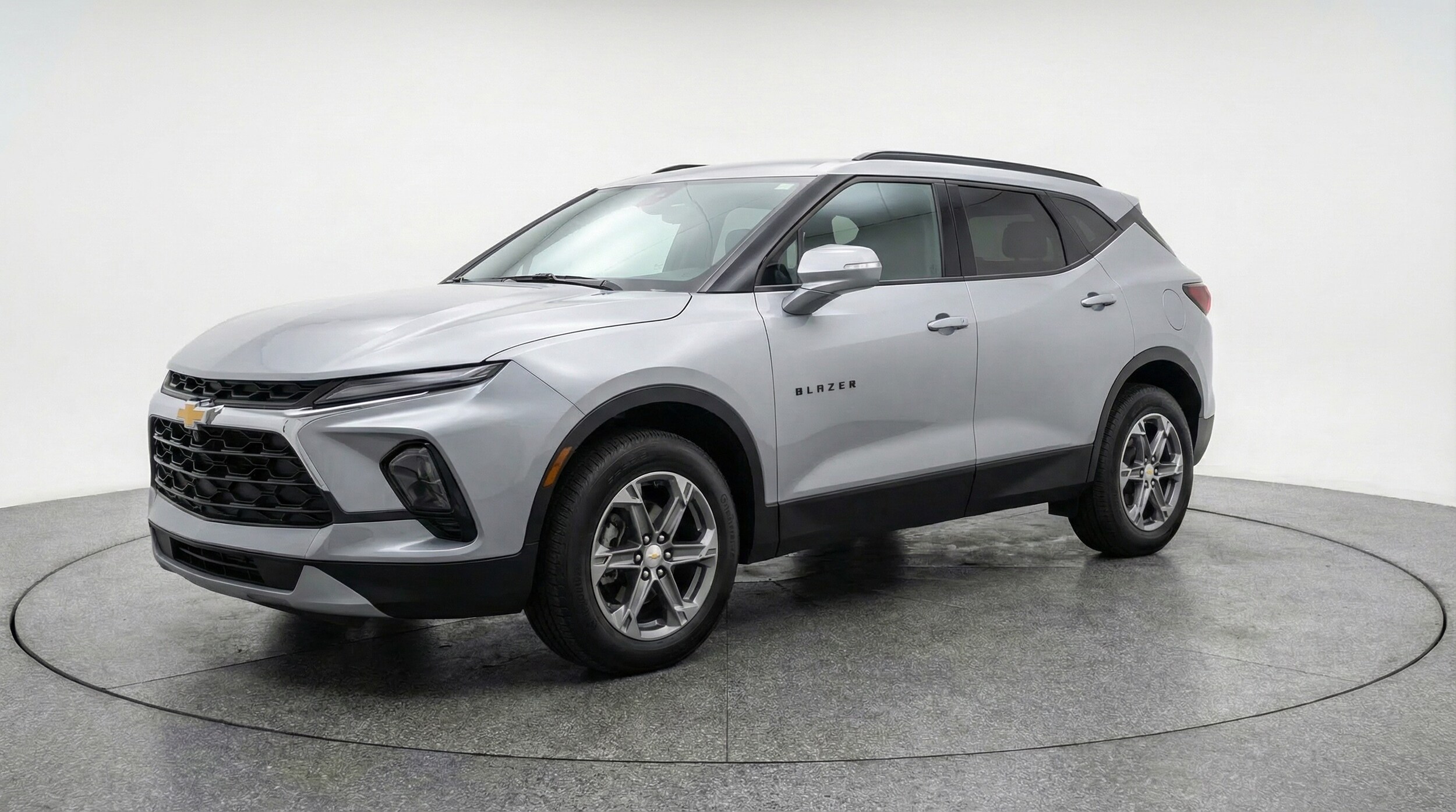 Thumbnail: 2025 Chevrolet Blazer - 3