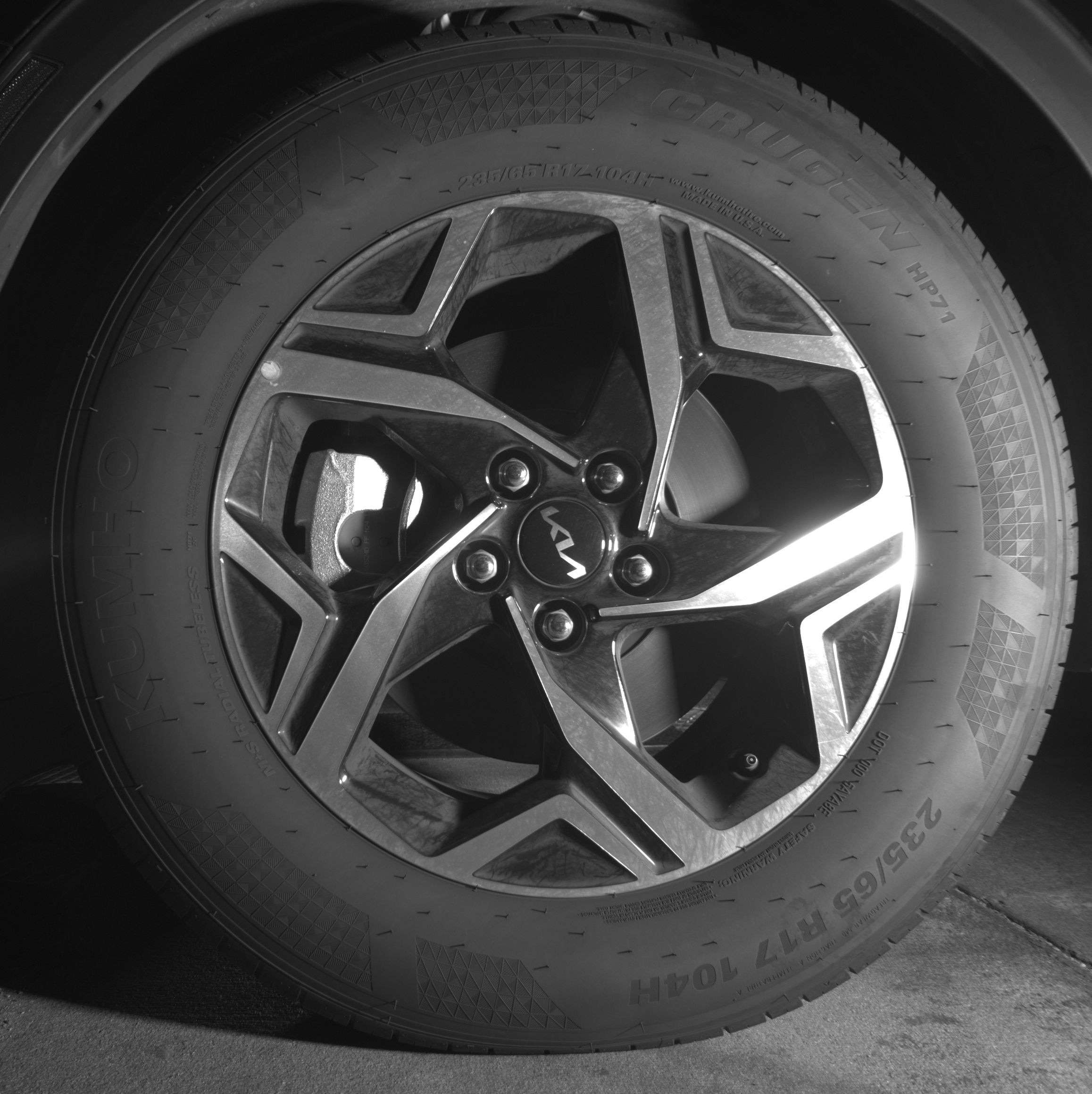 Thumbnail: 2025 Kia Sportage - 9