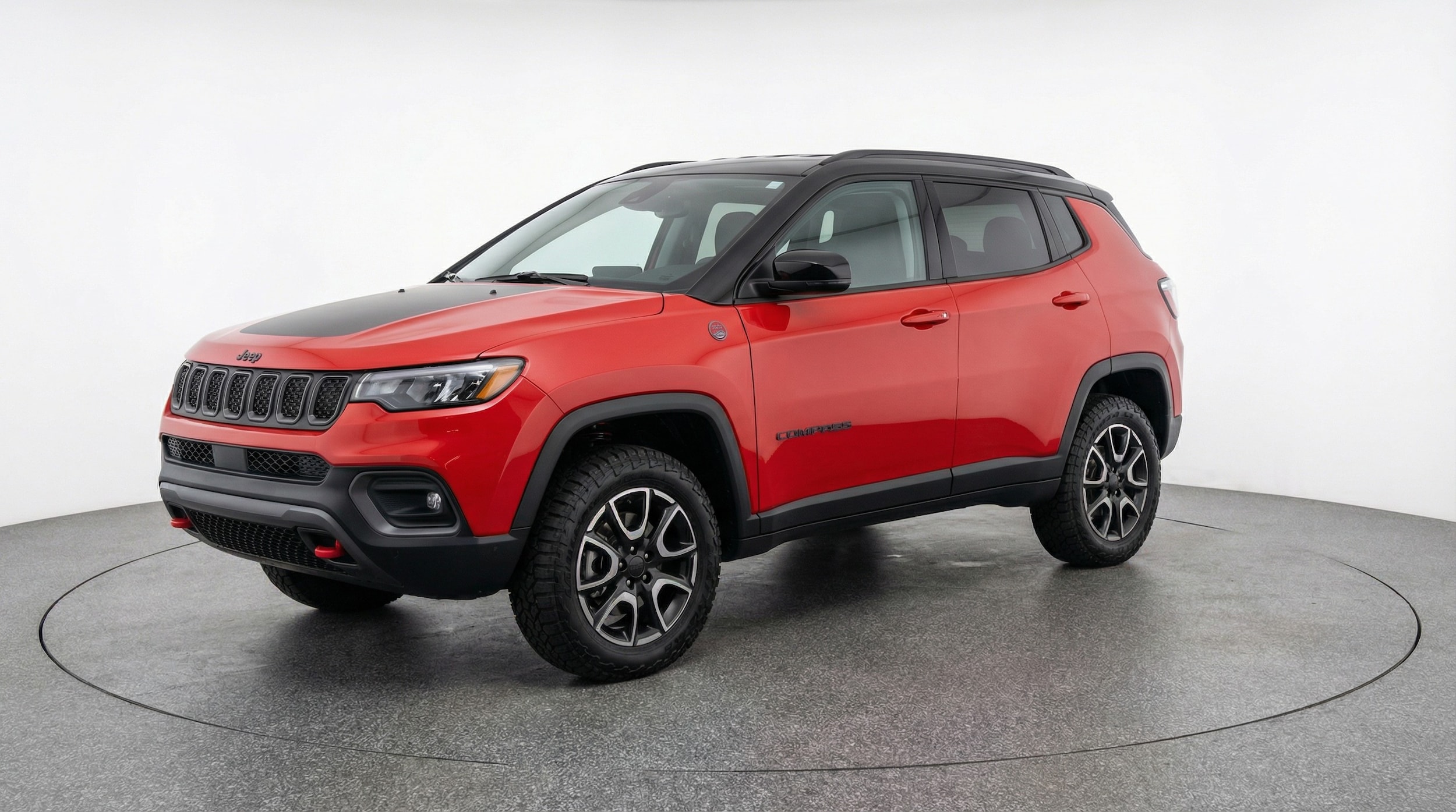 Thumbnail: 2025 Jeep Compass - 3
