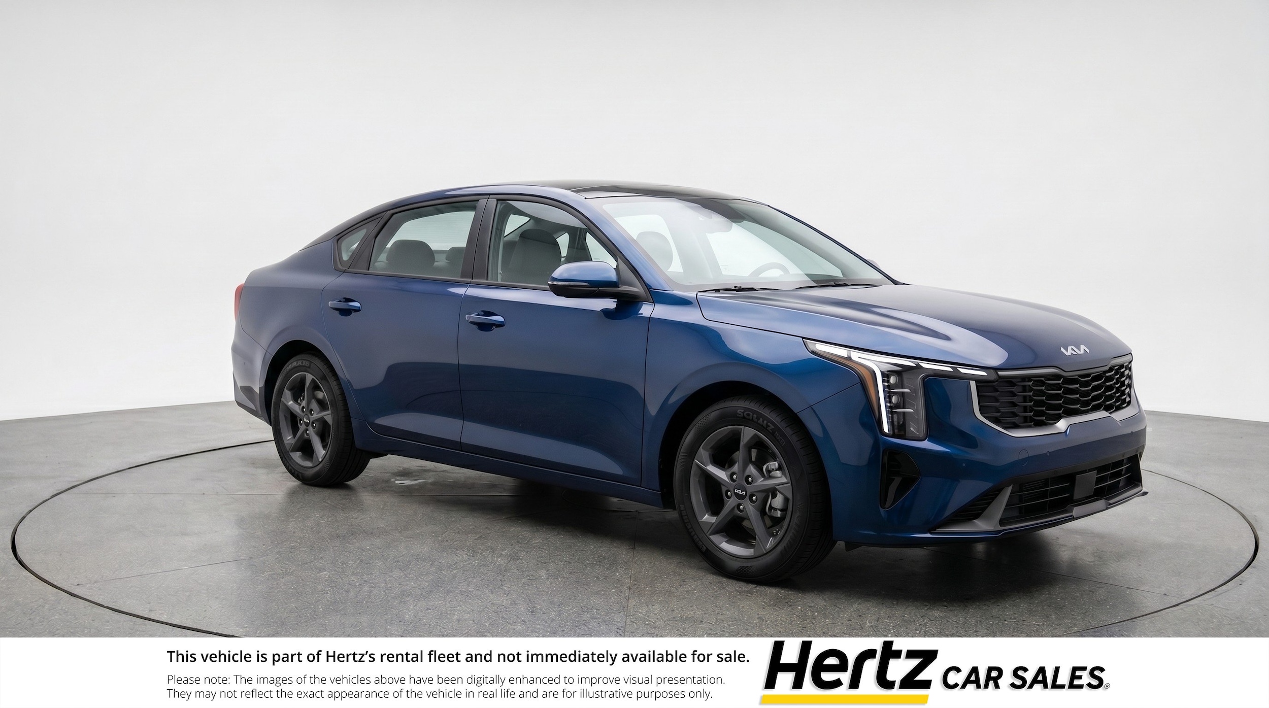 Thumbnail: 2026 Kia K4 - 1