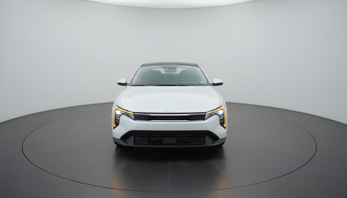 Thumbnail: 2025 Kia K4 - 2