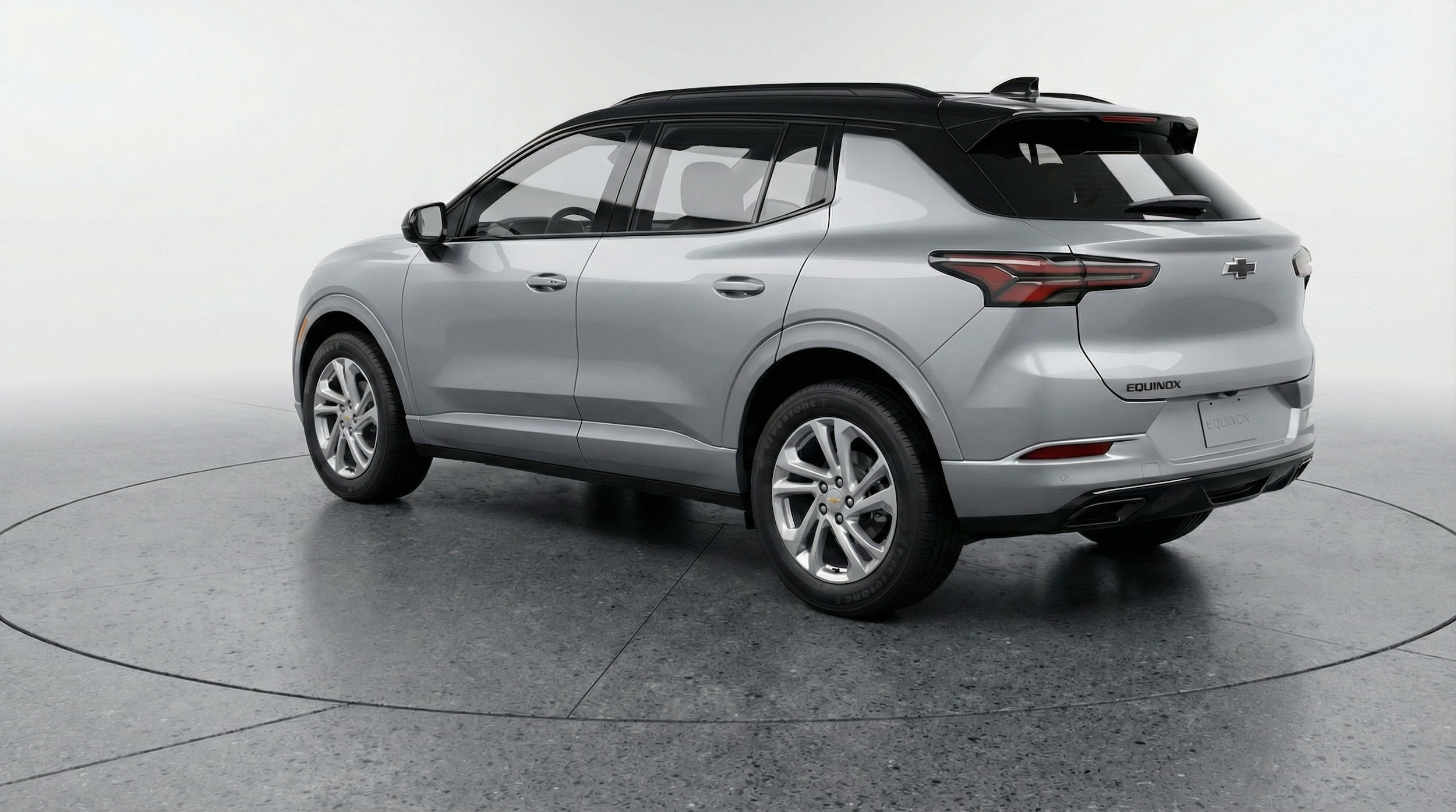 Thumbnail: 2025 Chevrolet Equinox - 5