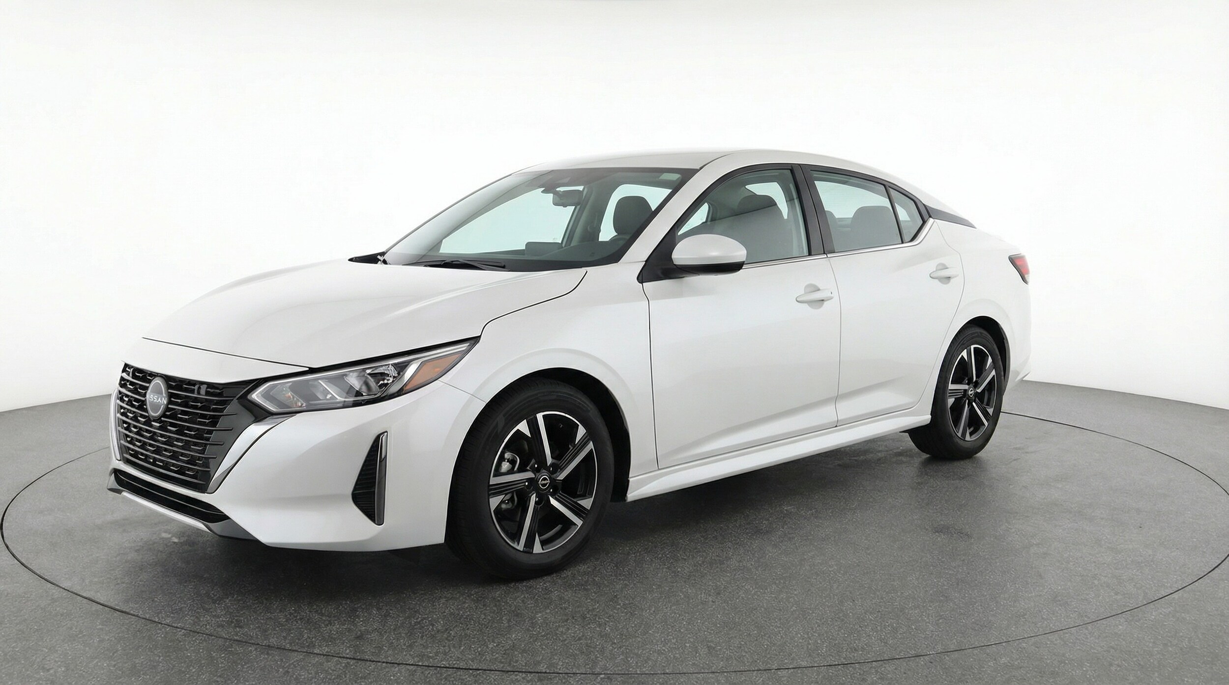 Thumbnail: 2025 Nissan Sentra - 3