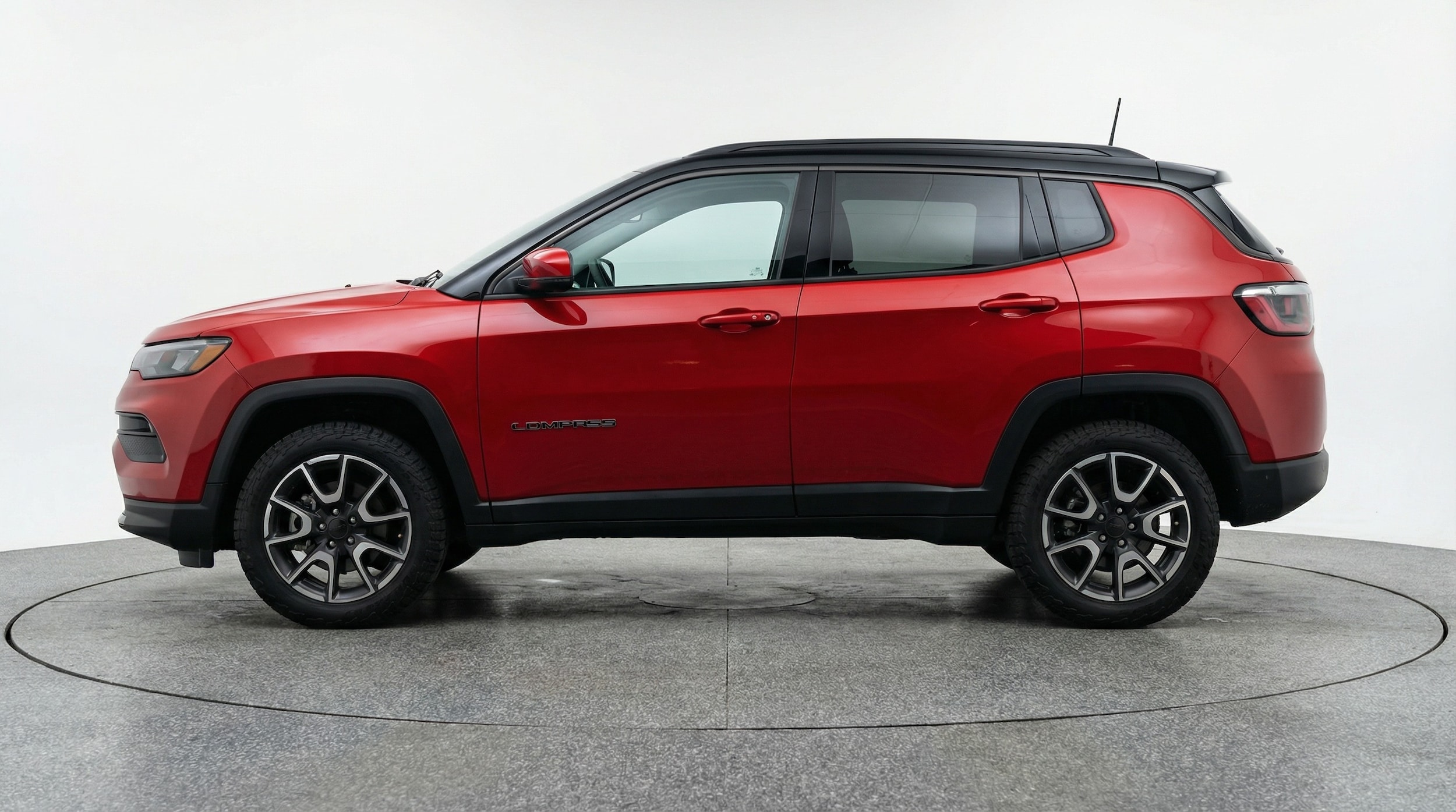Thumbnail: 2025 Jeep Compass - 4