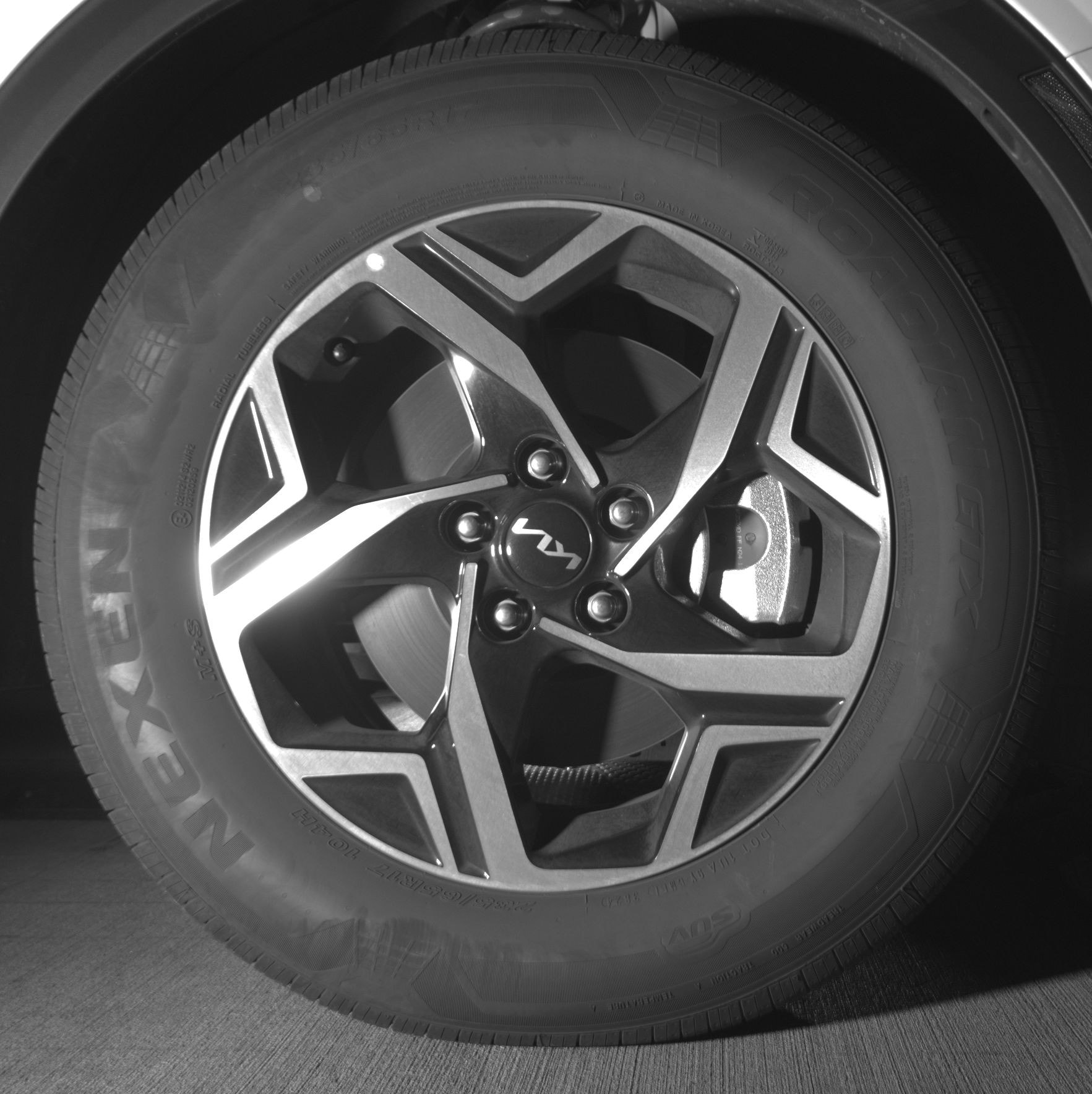 Thumbnail: 2025 Kia Sportage - 10