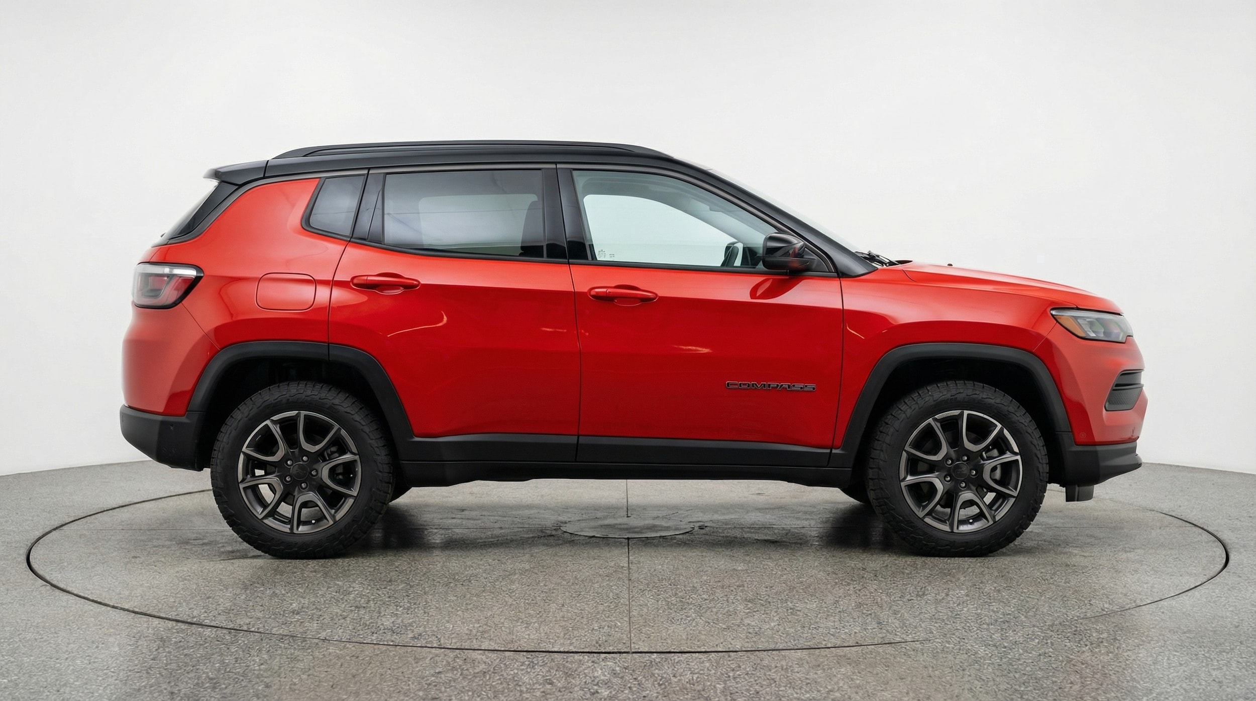 Thumbnail: 2025 Jeep Compass - 8