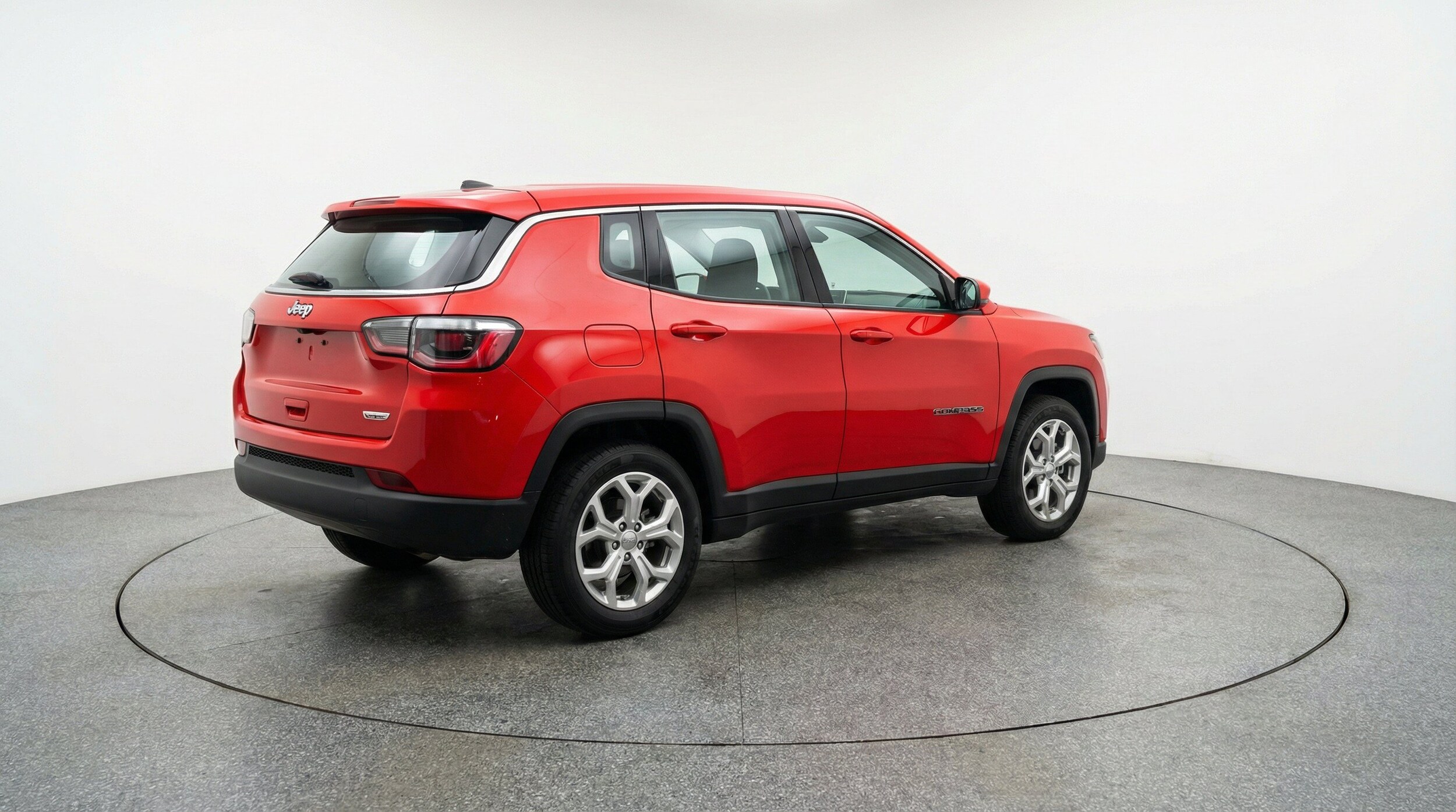 Thumbnail: 2025 Jeep Compass - 9