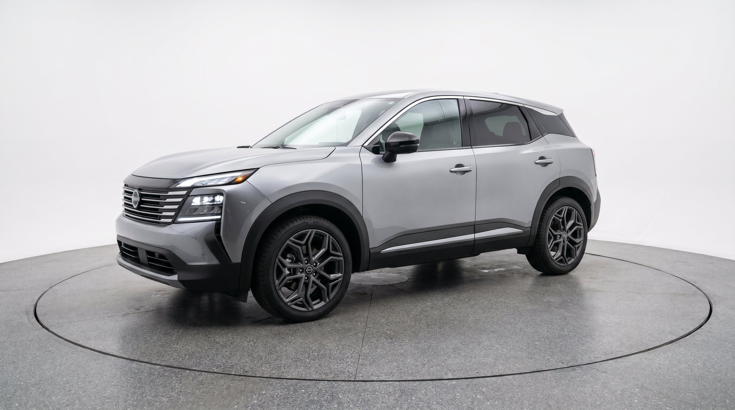 Thumbnail: 2026 Nissan Kicks - 3
