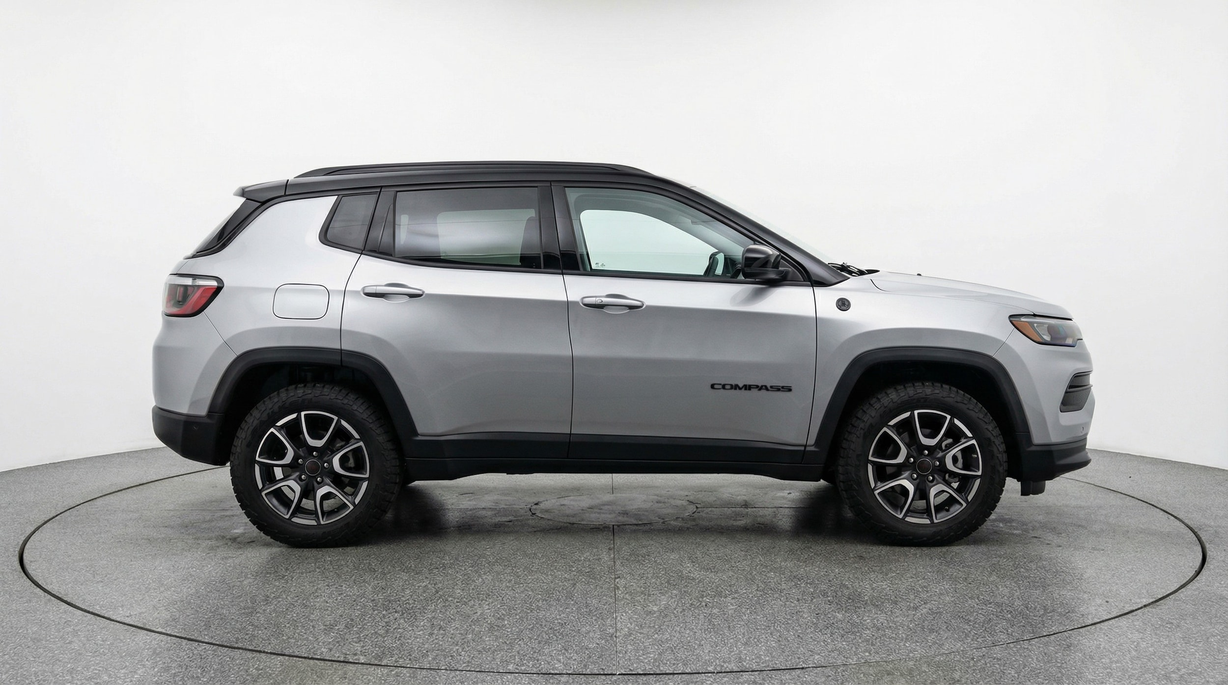 Thumbnail: 2025 Jeep Compass - 8