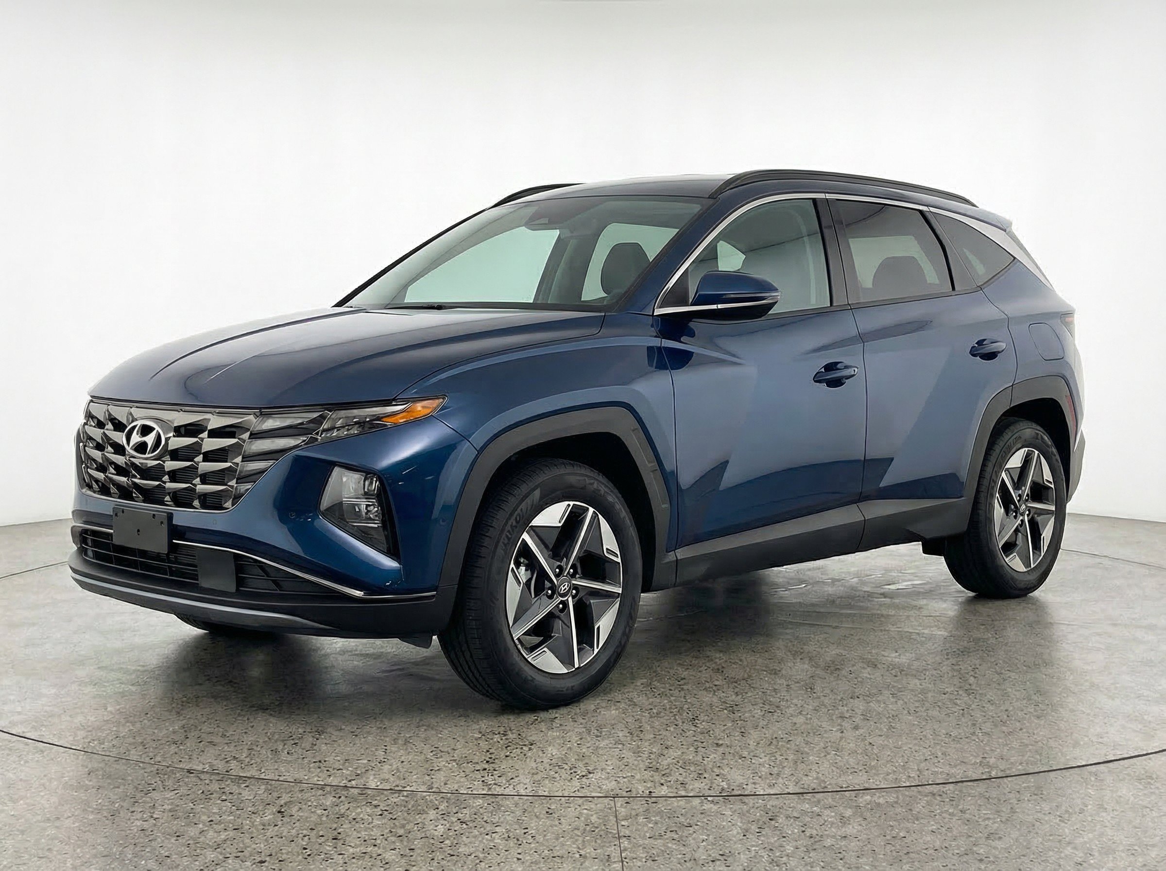 Thumbnail: 2026 Hyundai Tucson - 3