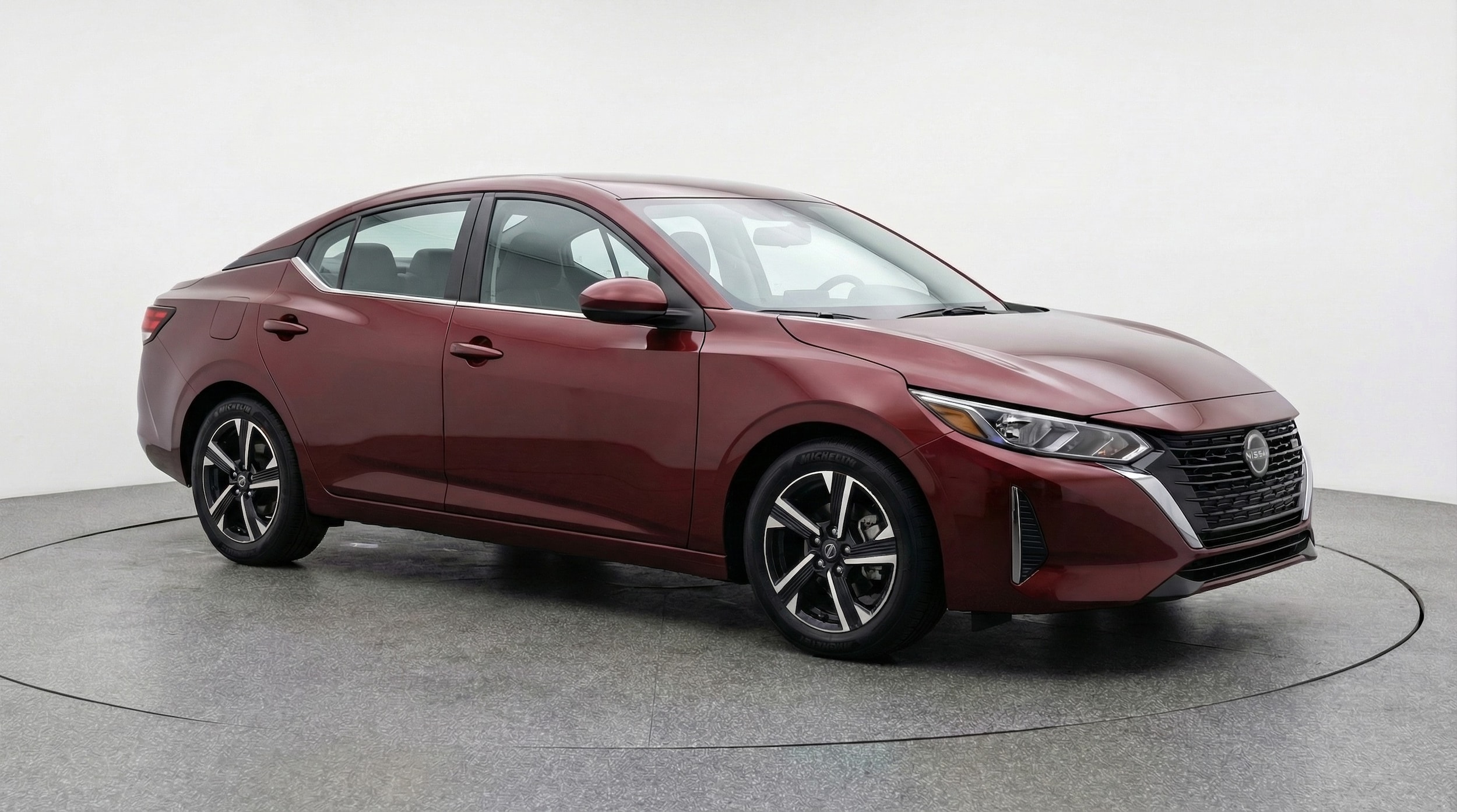 Thumbnail: 2025 Nissan Sentra - 1