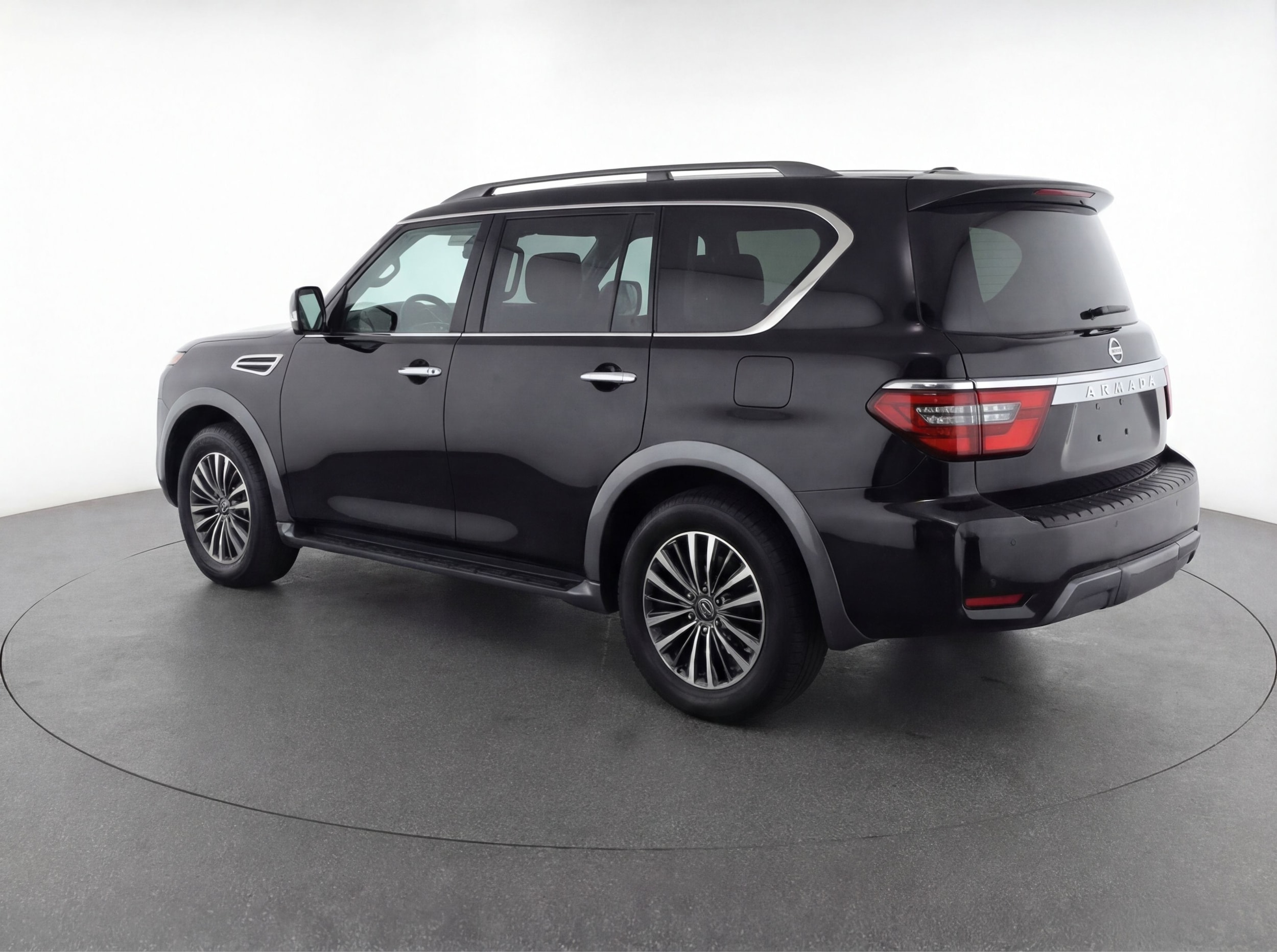 Thumbnail: 2024 Nissan Armada - 5