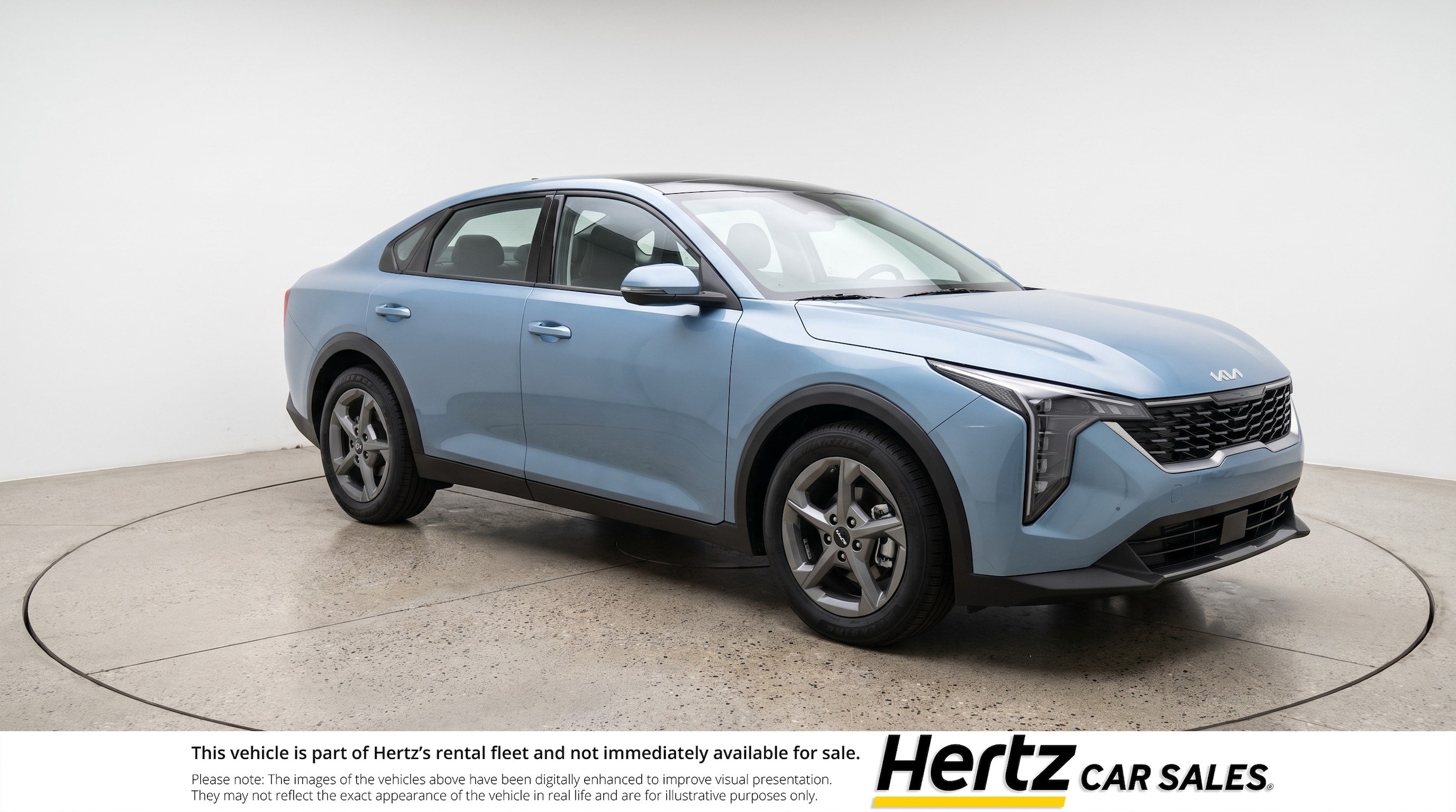Thumbnail: 2025 Kia K4 - 1