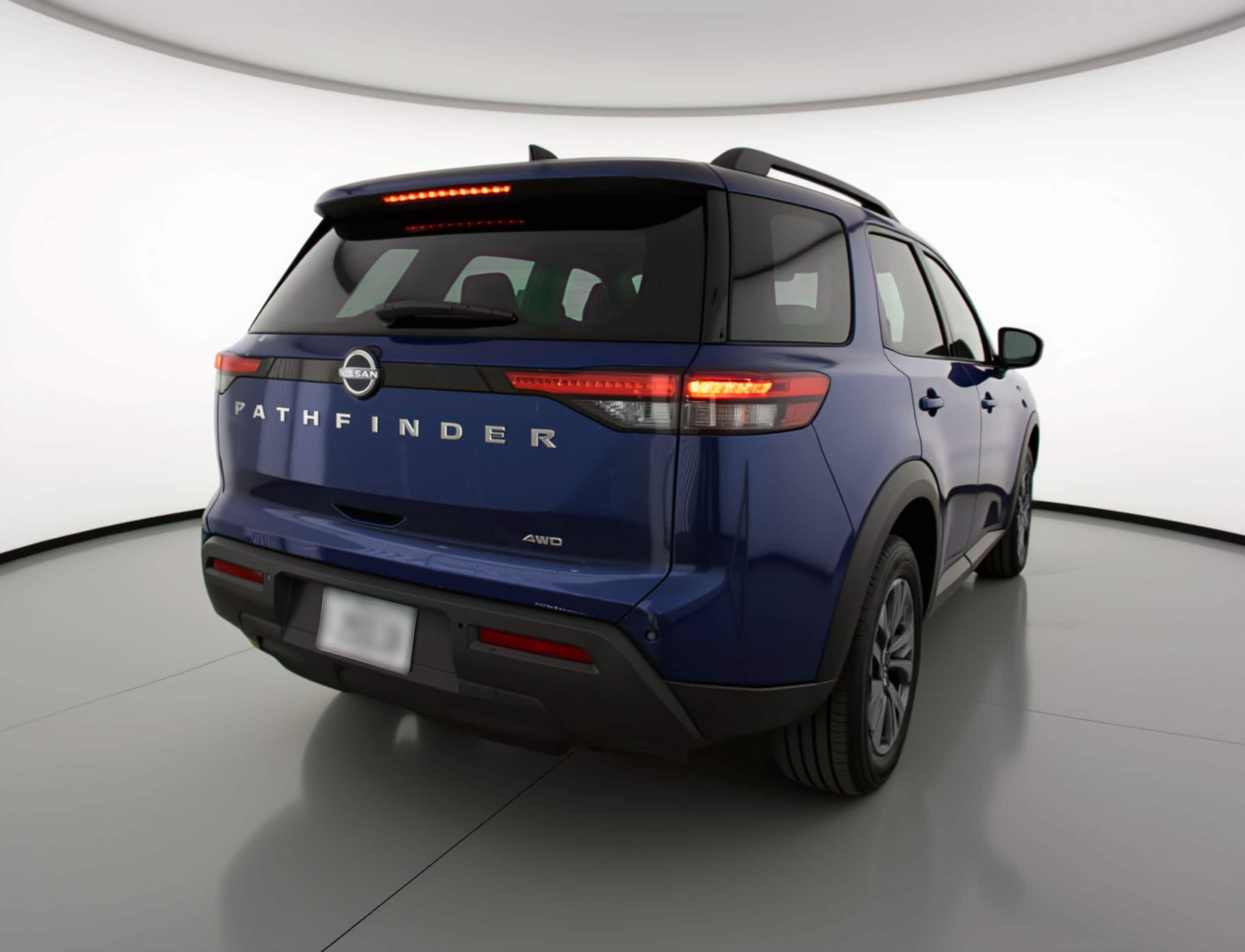 Thumbnail: 2025 Nissan Pathfinder - 9