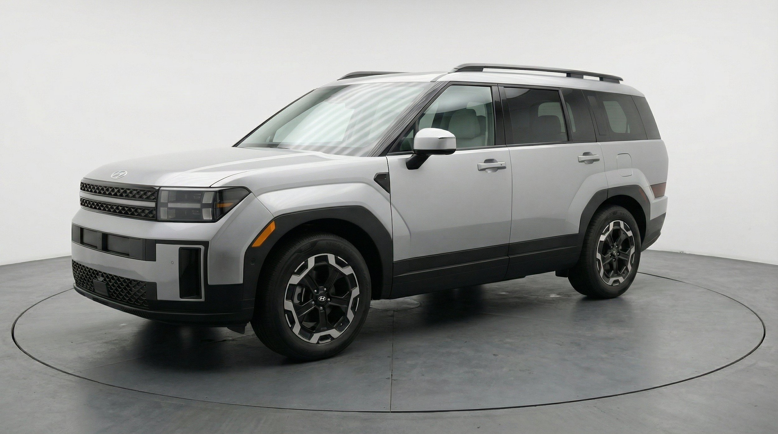Thumbnail: 2026 Hyundai Santa Fe - 3