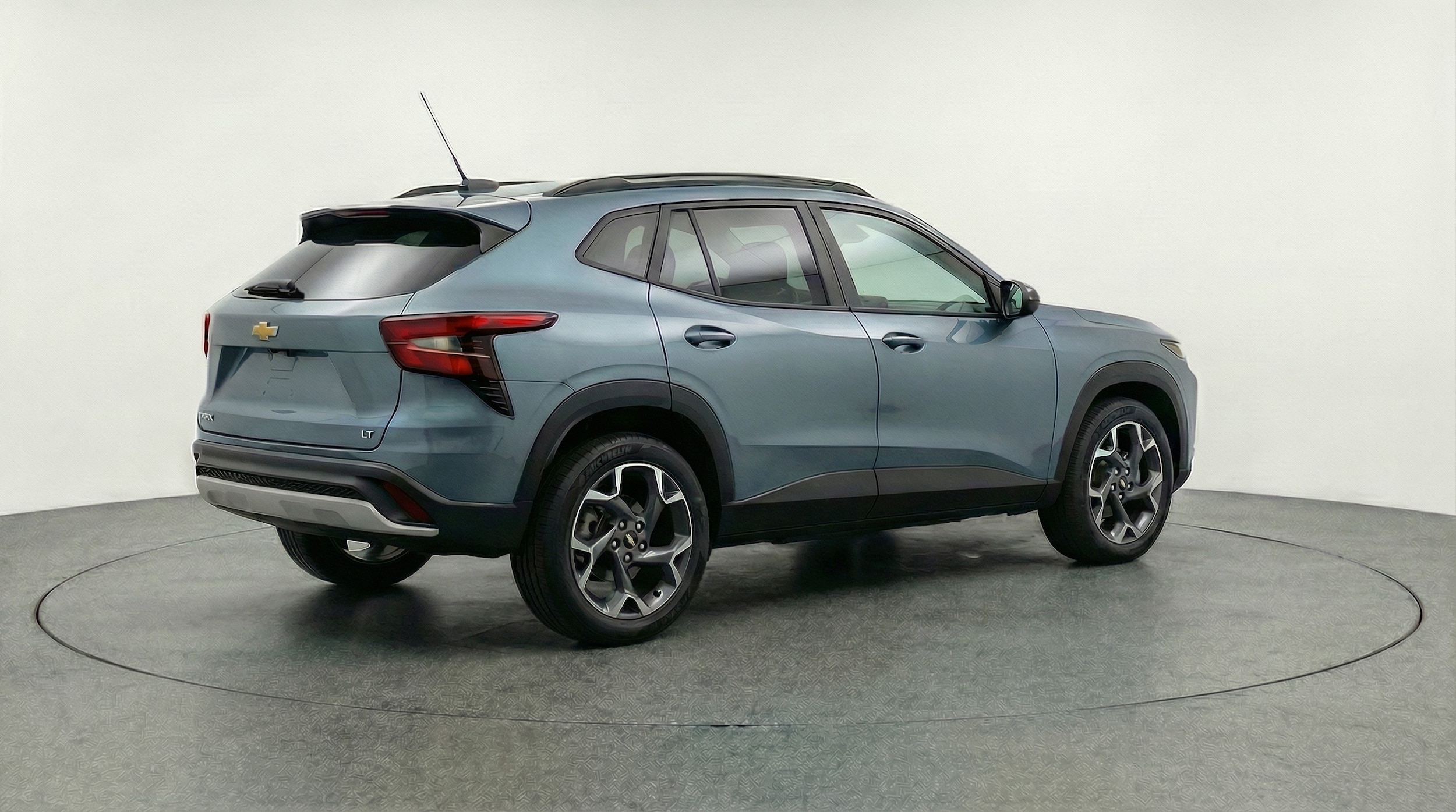 Thumbnail: 2025 Chevrolet Trax - 7