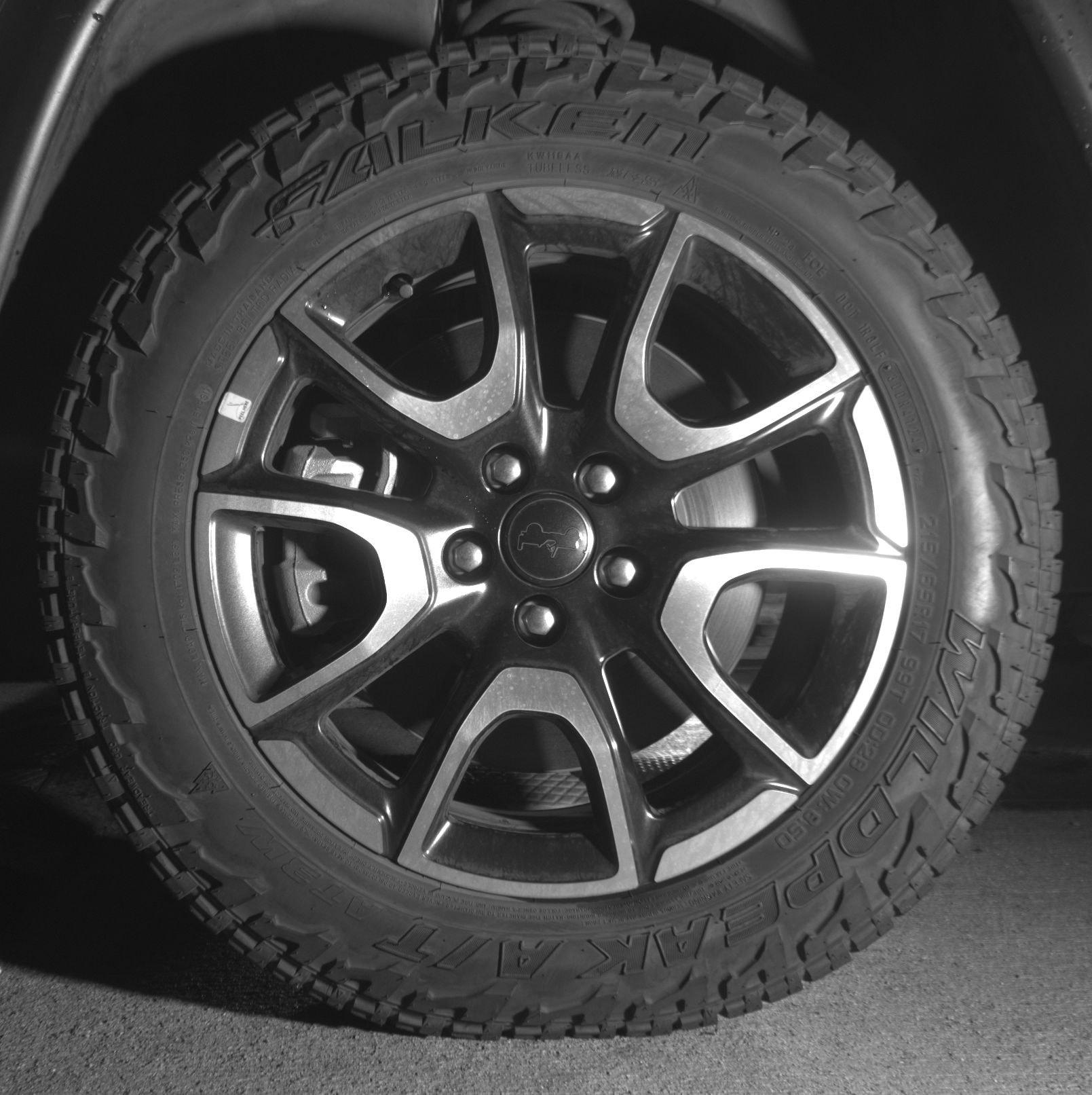 Thumbnail: 2025 Jeep Compass - 9