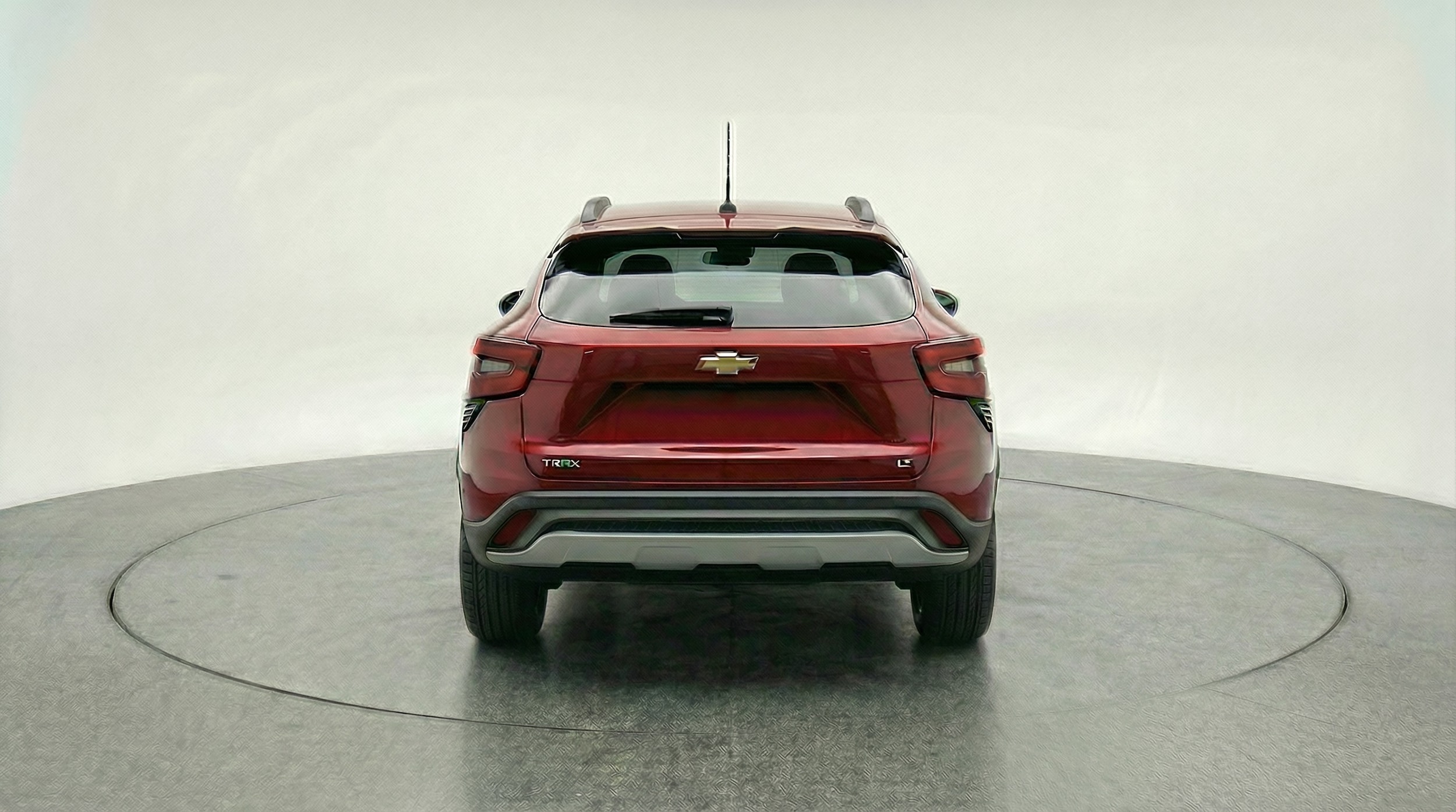 Thumbnail: 2025 Chevrolet Trax - 6