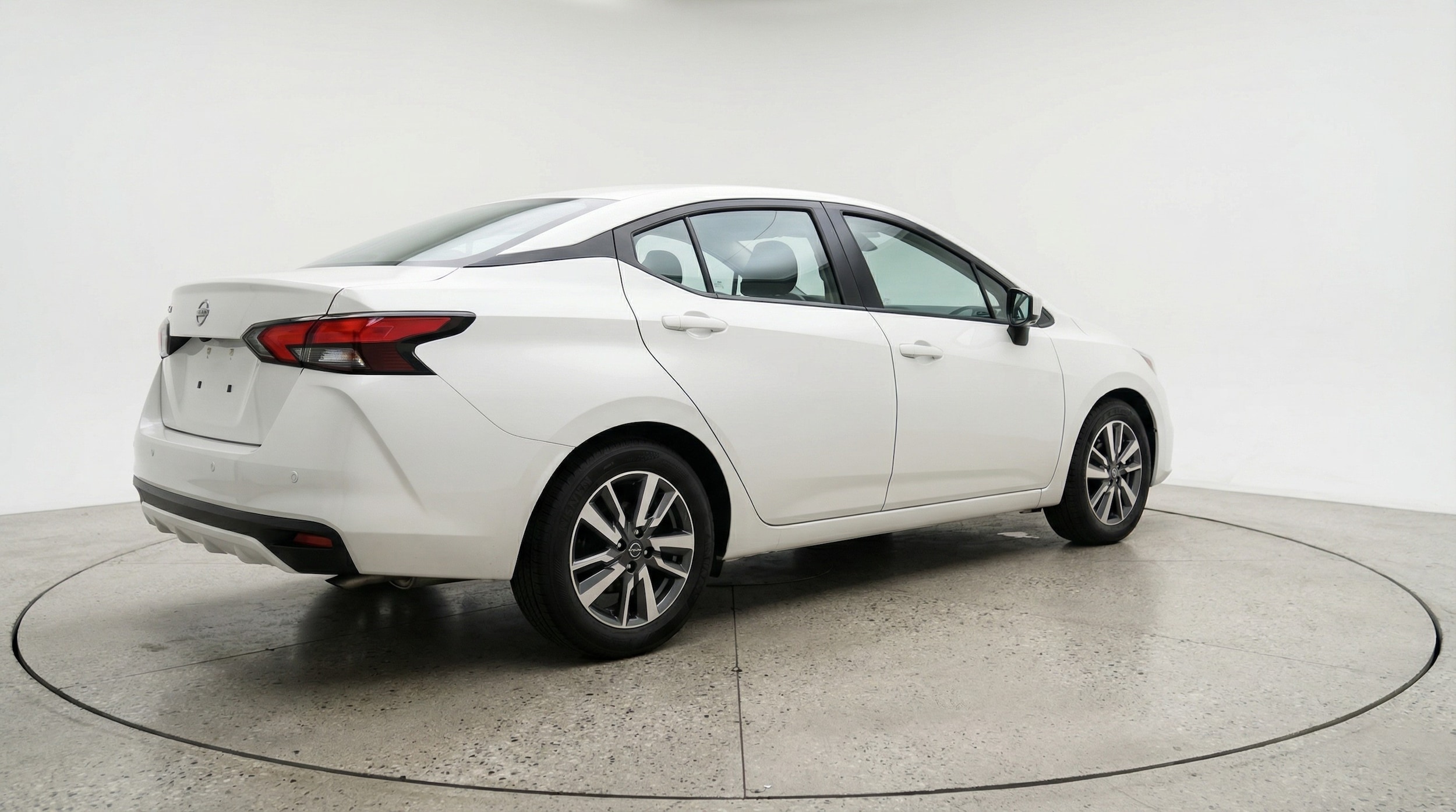 Thumbnail: 2025 Nissan Versa - 7