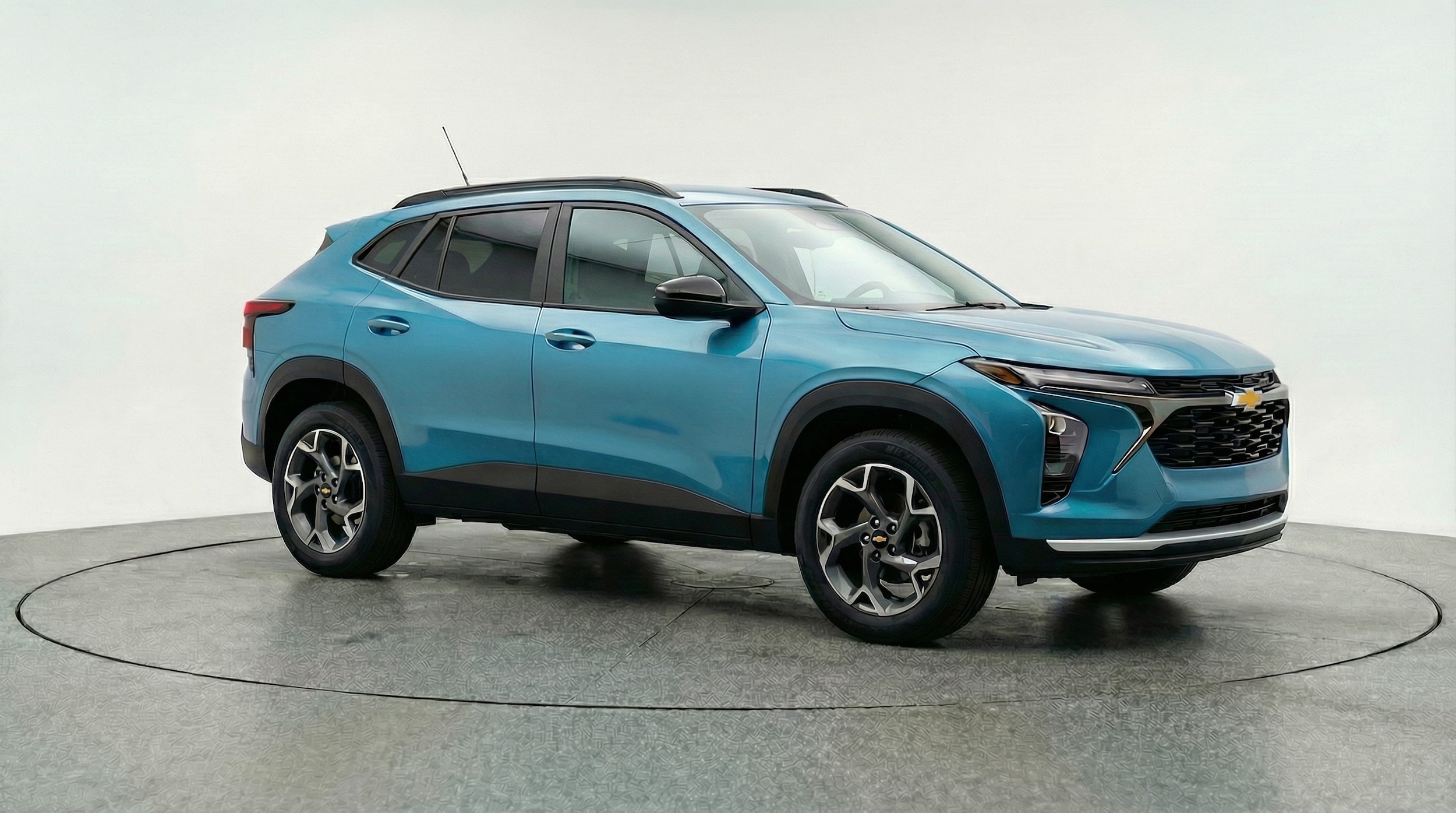 Thumbnail: 2025 Chevrolet Trax - 1