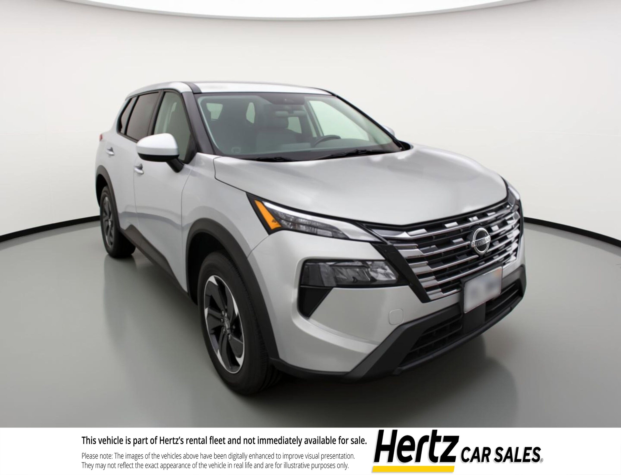 Thumbnail: 2025 Nissan Rogue - 1