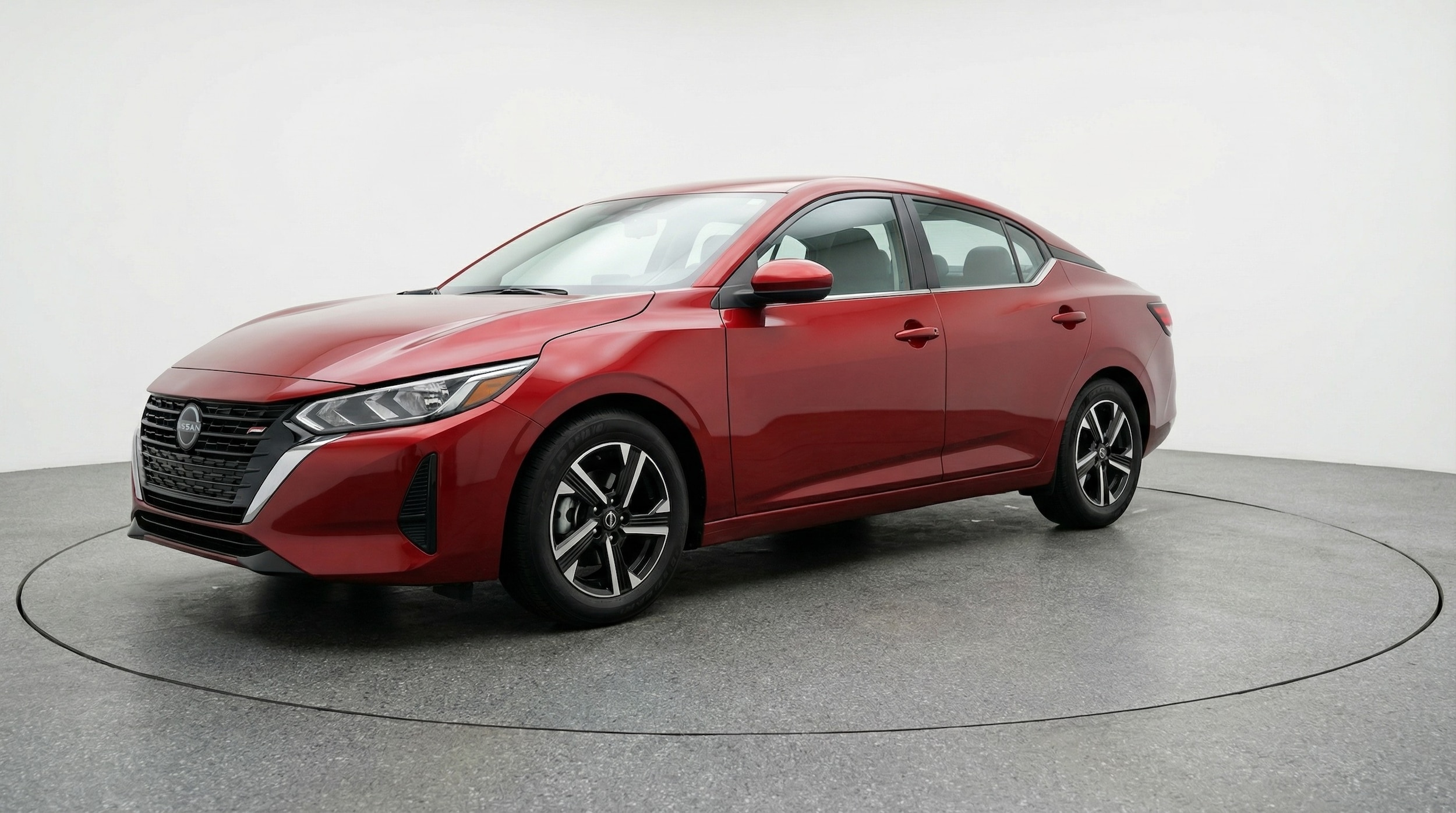 Thumbnail: 2025 Nissan Sentra - 3