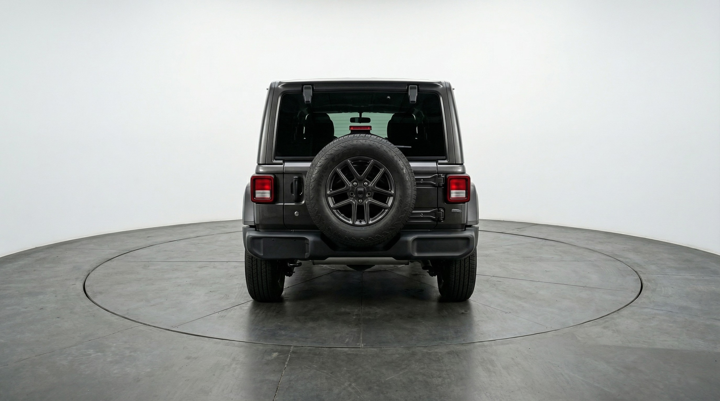 Thumbnail: 2025 Jeep Wrangler - 6