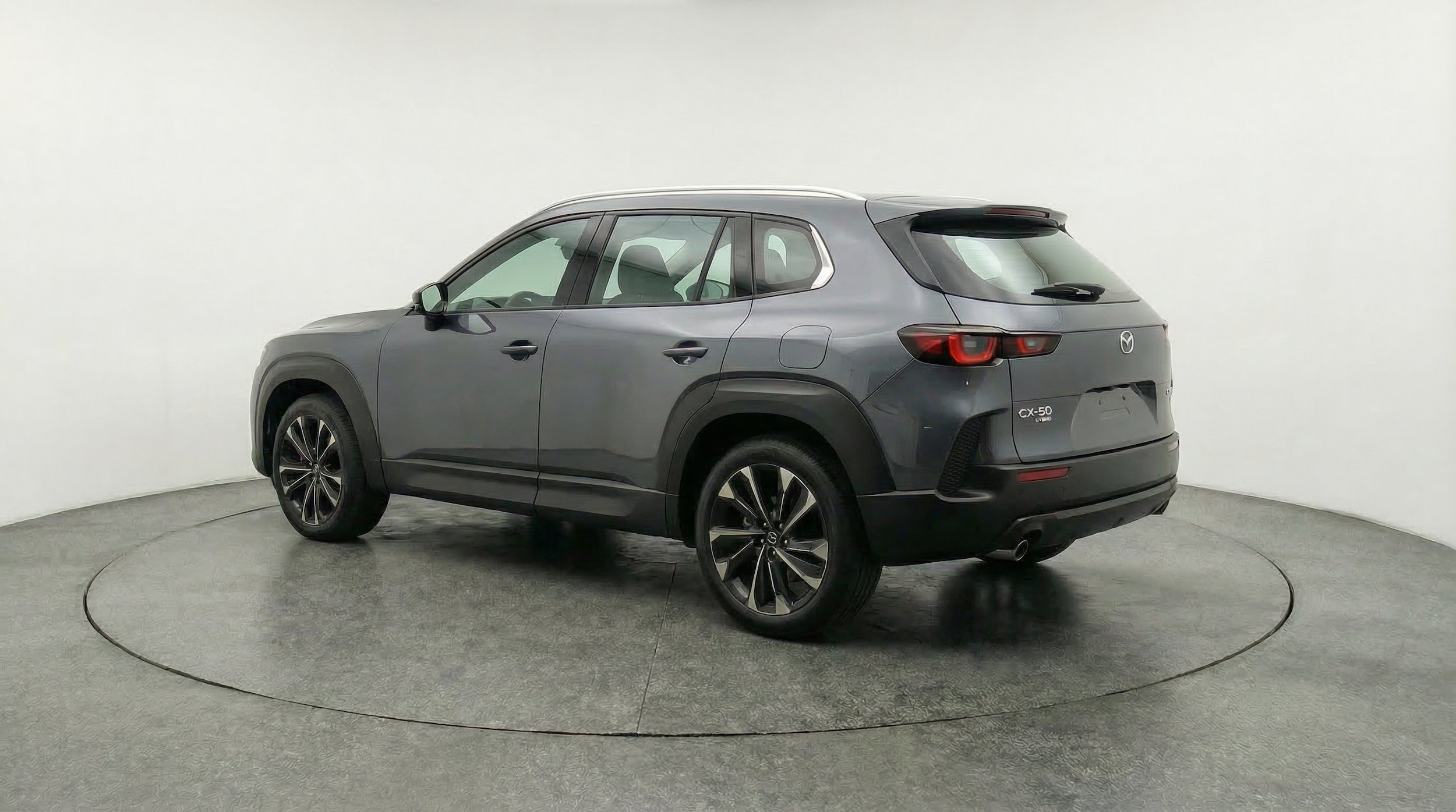 Thumbnail: 2025 Mazda CX-50 - 6