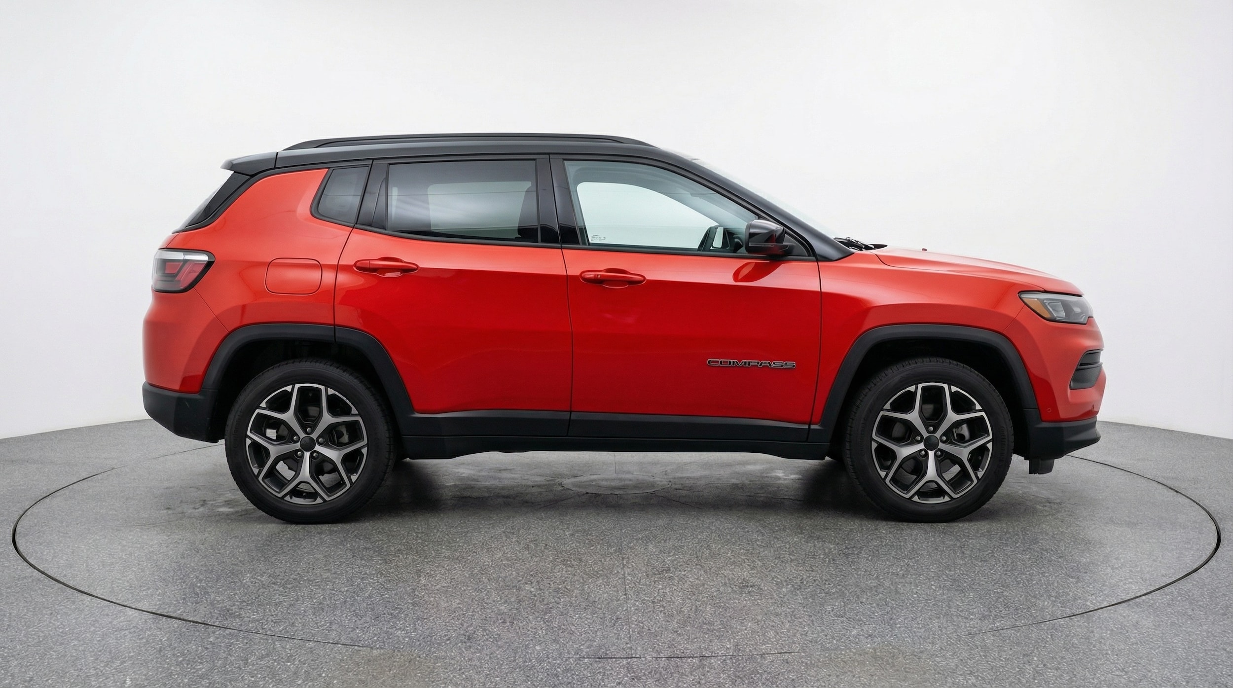 Thumbnail: 2025 Jeep Compass - 8