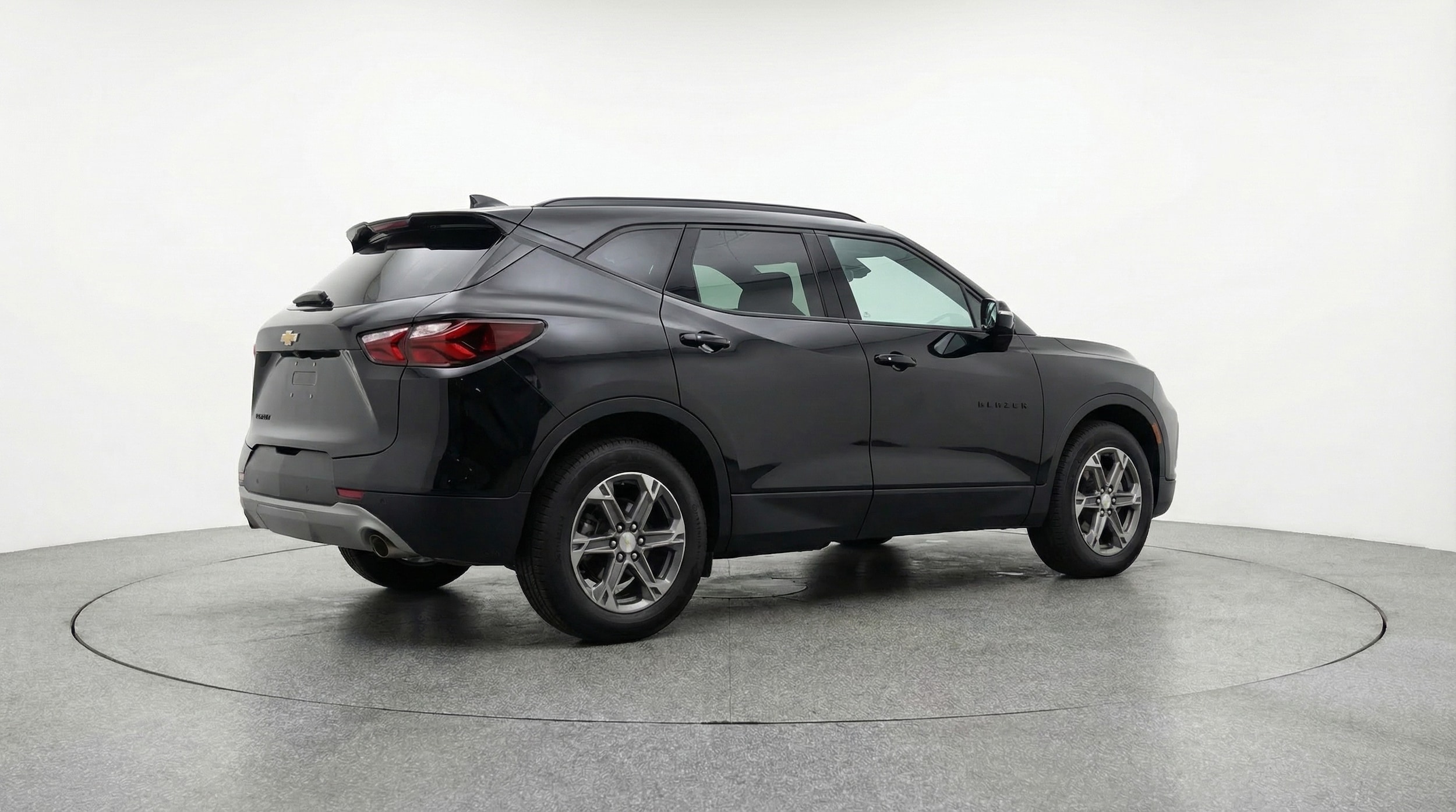 Thumbnail: 2025 Chevrolet Blazer - 7