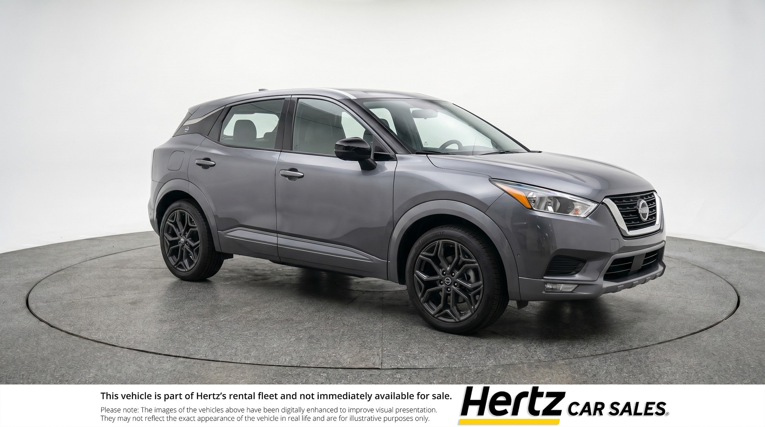 Thumbnail: 2026 Nissan Kicks - 1