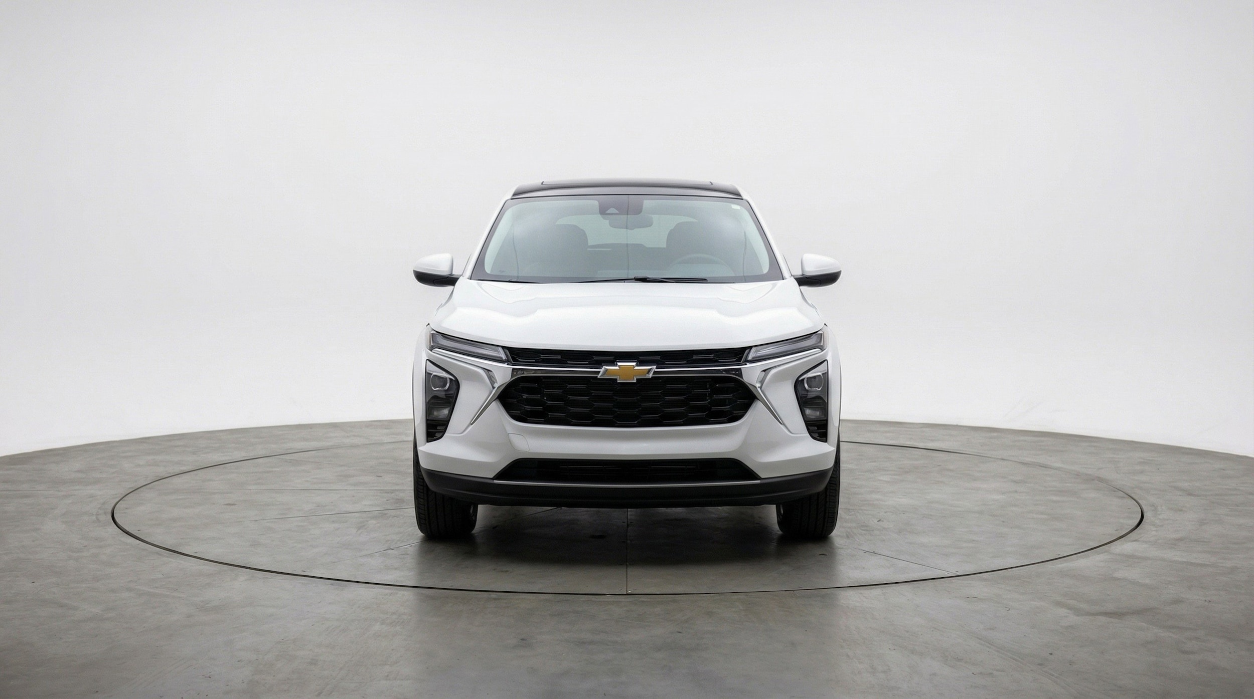 Thumbnail: 2025 Chevrolet Trax - 2