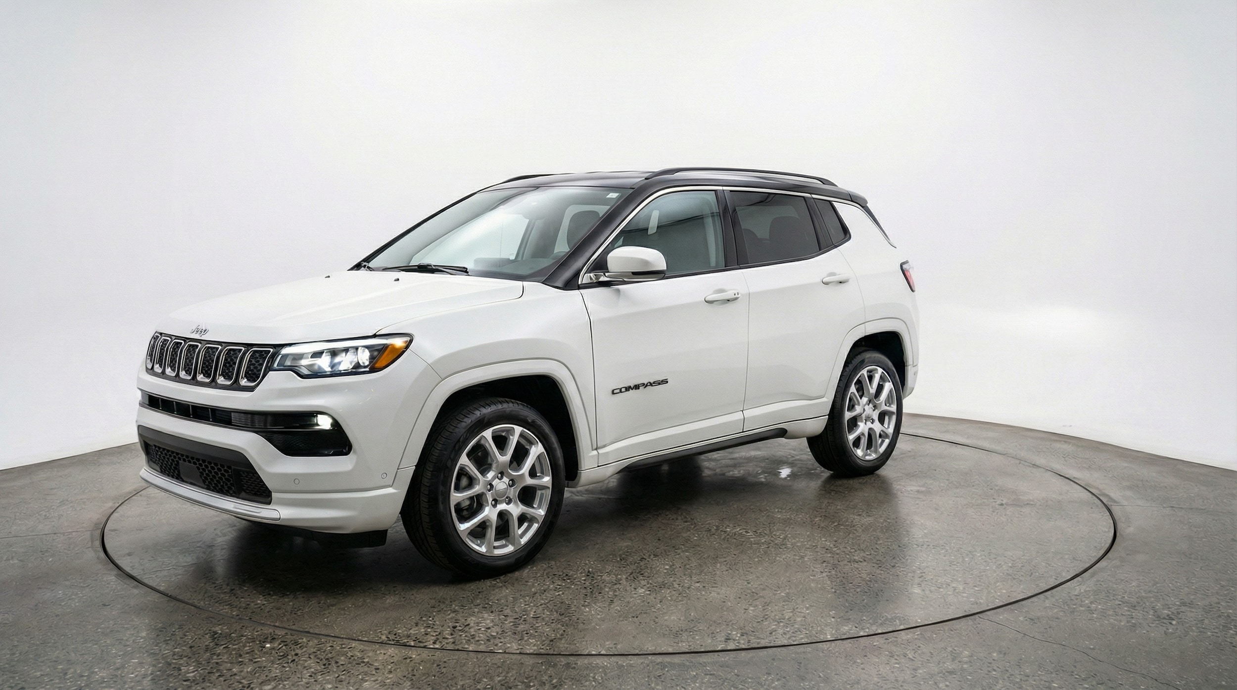 Thumbnail: 2025 Jeep Compass - 3